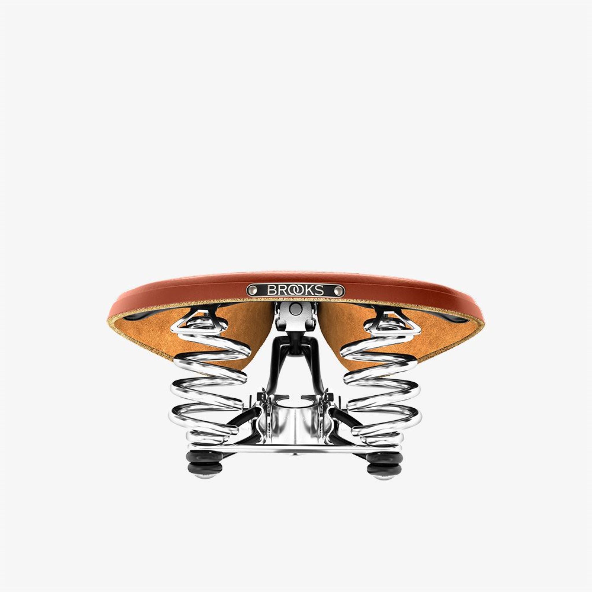 Brooks B66 Short Ladies Saddle