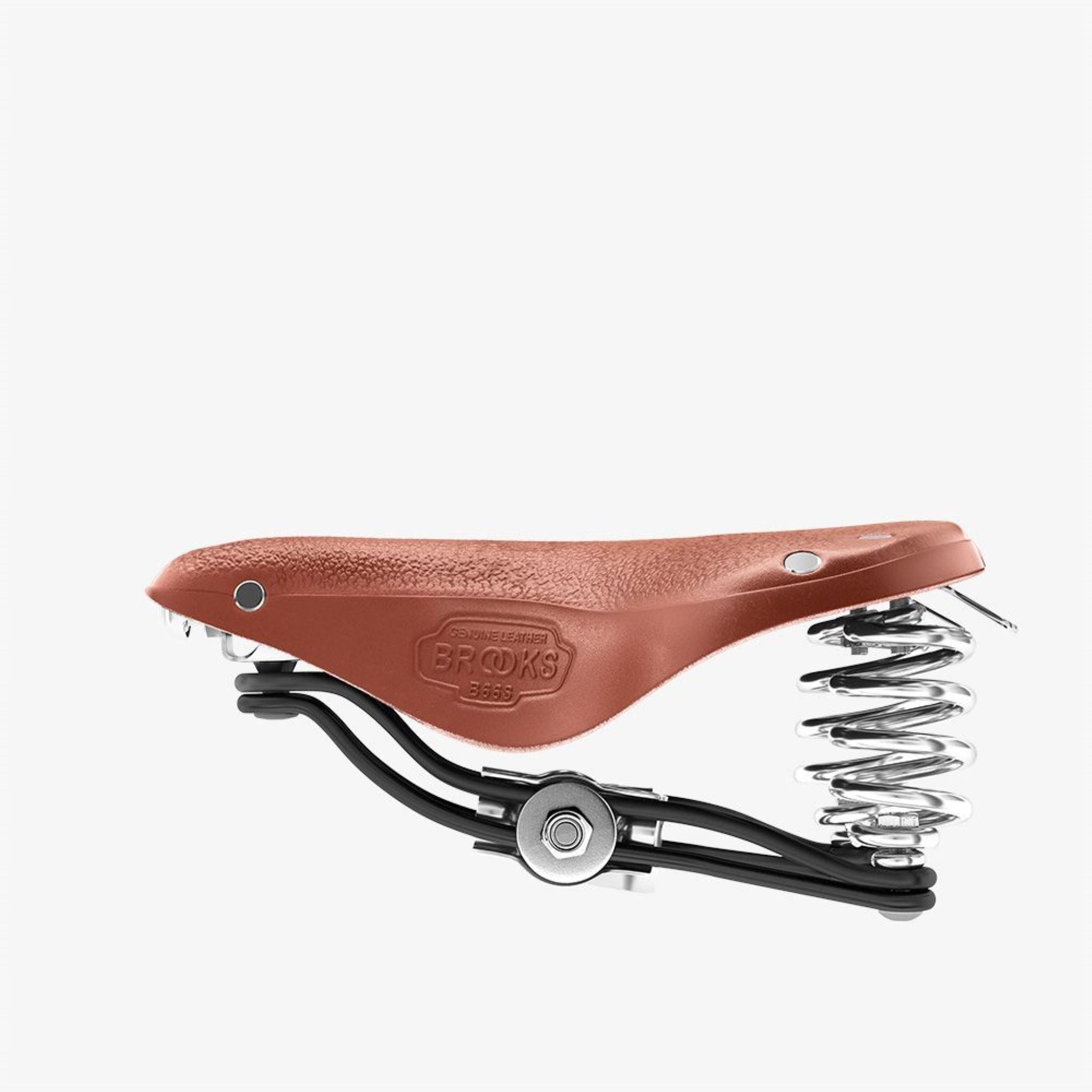 Brooks B66 Short Ladies Saddle