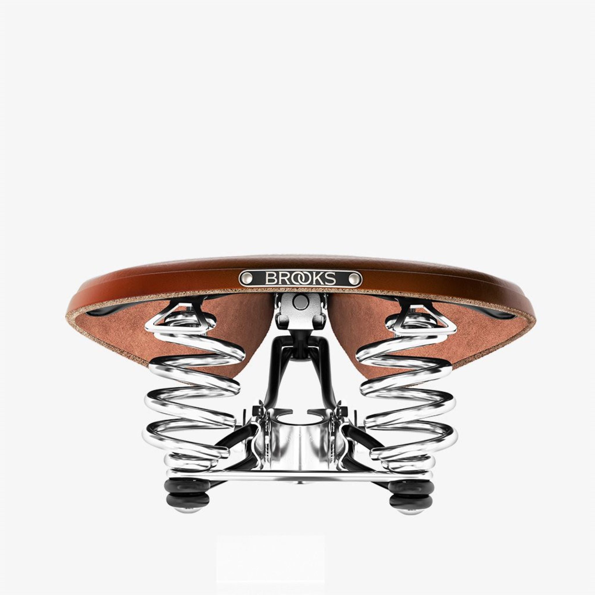 Brooks B66 Short Ladies Saddle