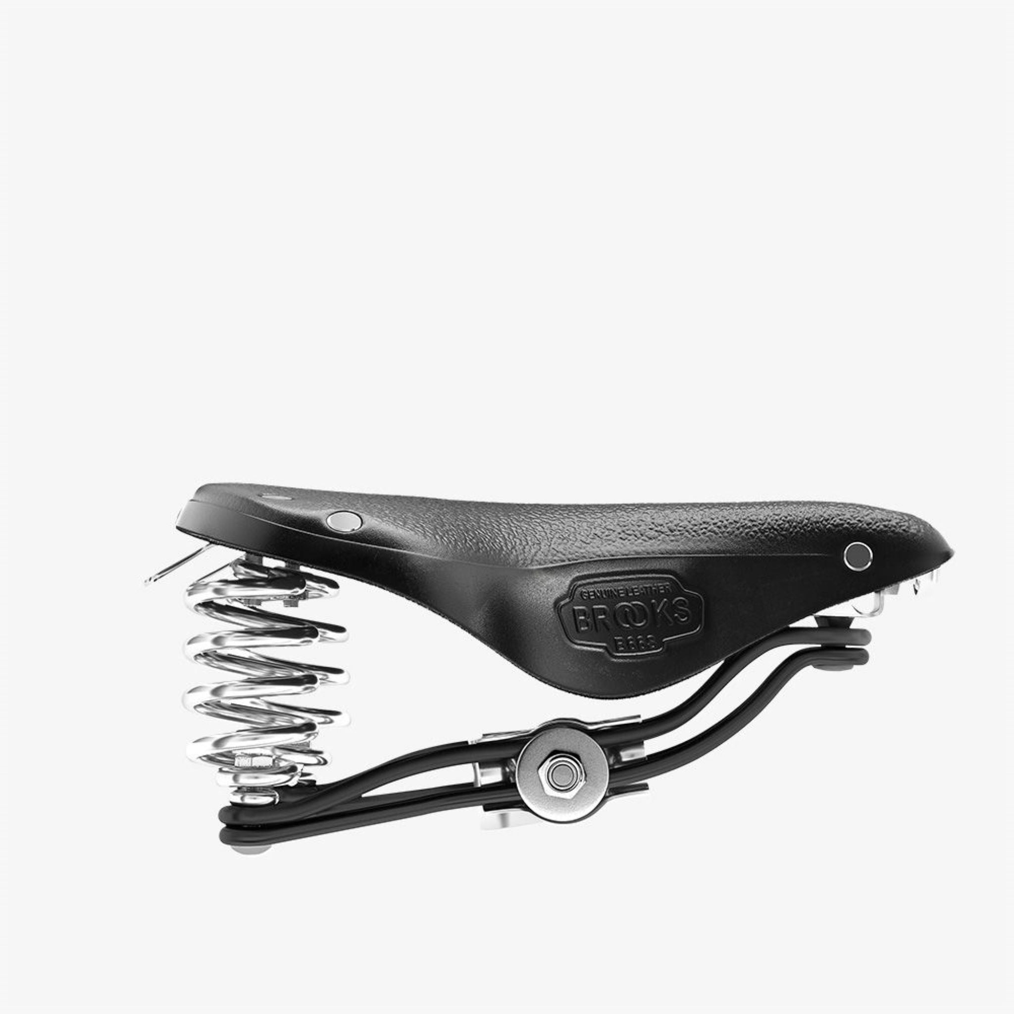 Brooks B66 Short Ladies Saddle