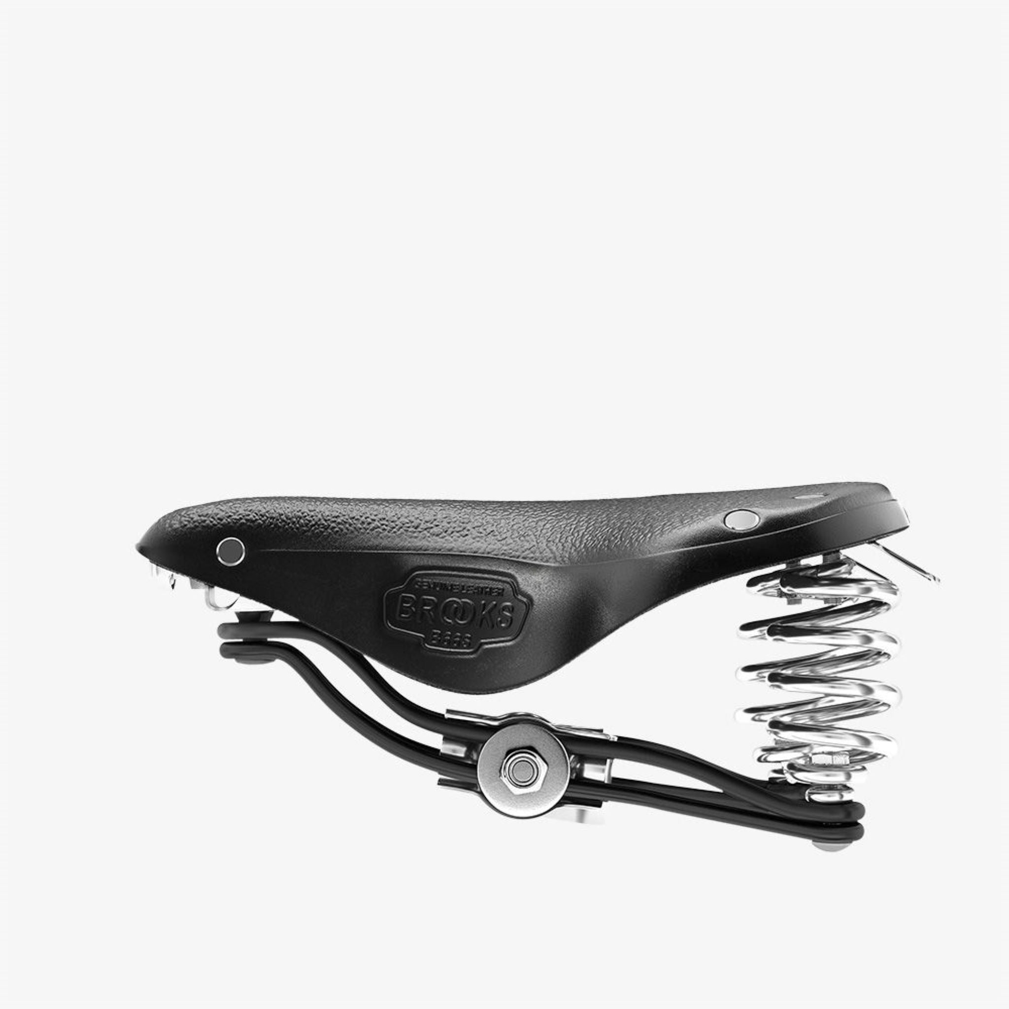 Brooks B66 Short Ladies Saddle