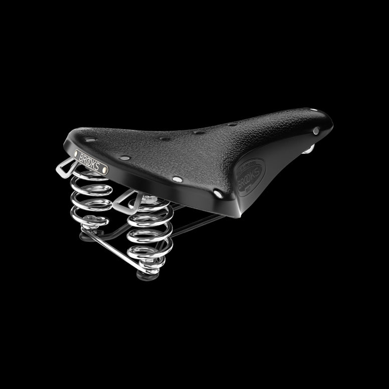 Brooks B67 Saddle Black / 205mm