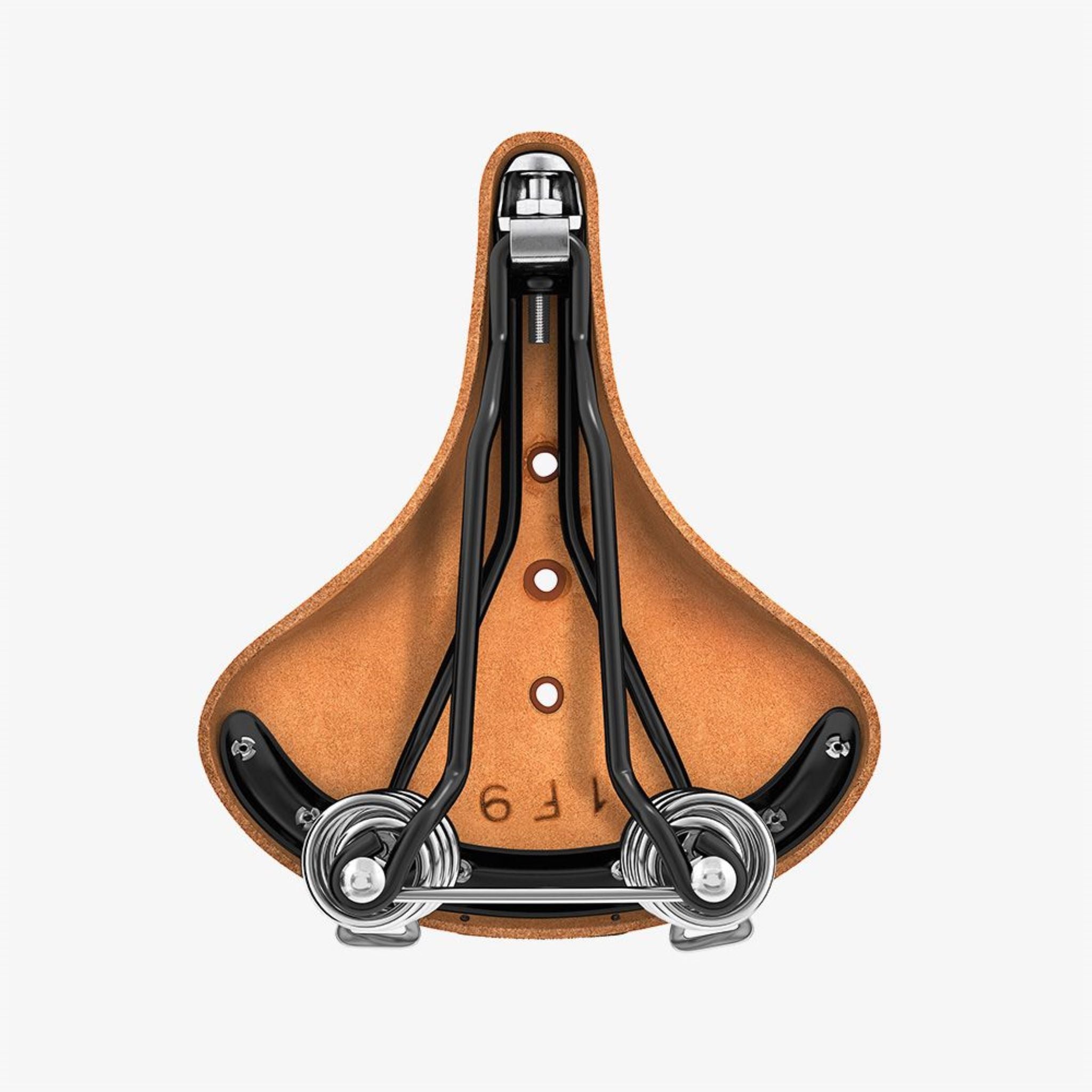 Brooks B67 Short Ladies Saddle