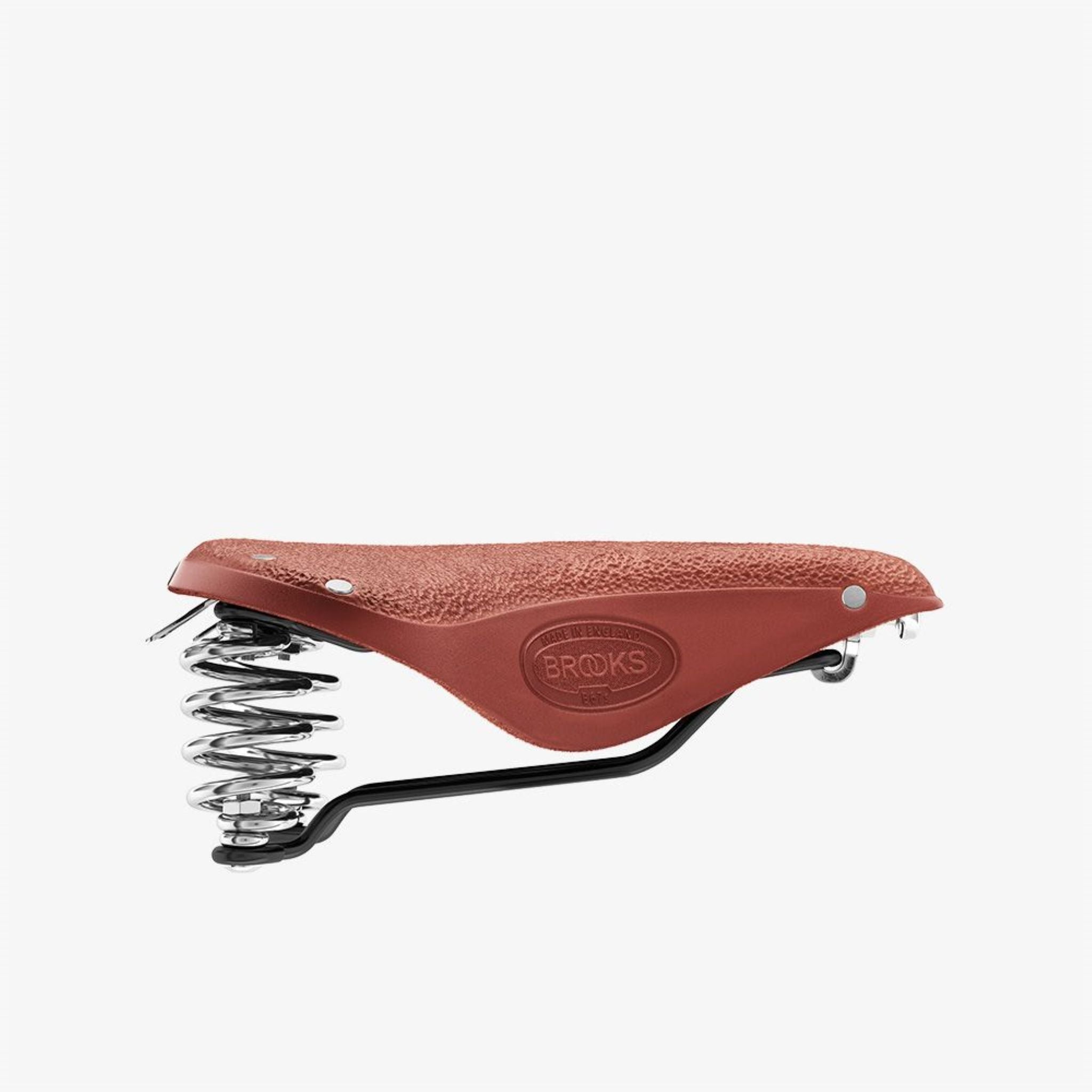 Brooks B67 Short Ladies Saddle