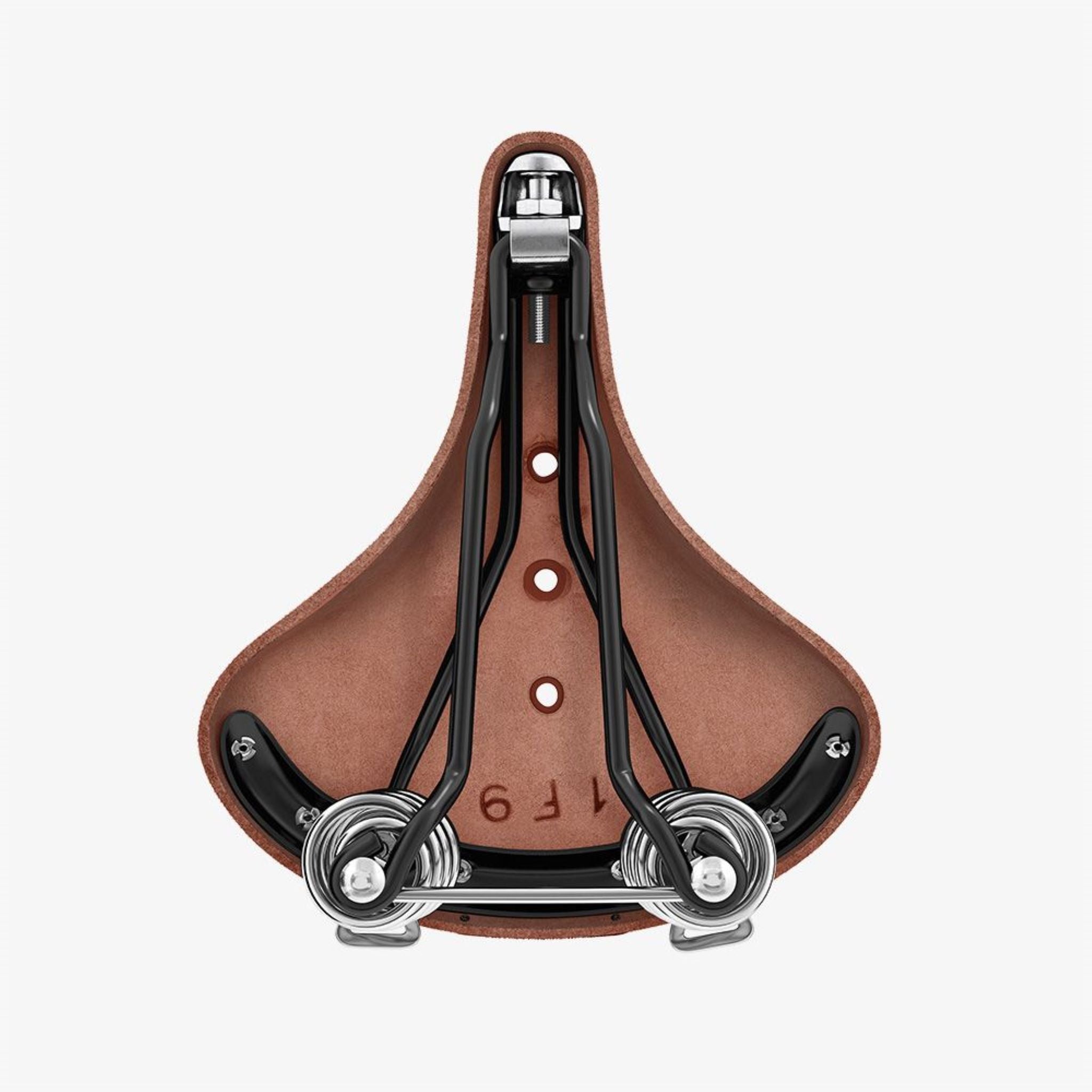 Brooks B67 Short Ladies Saddle