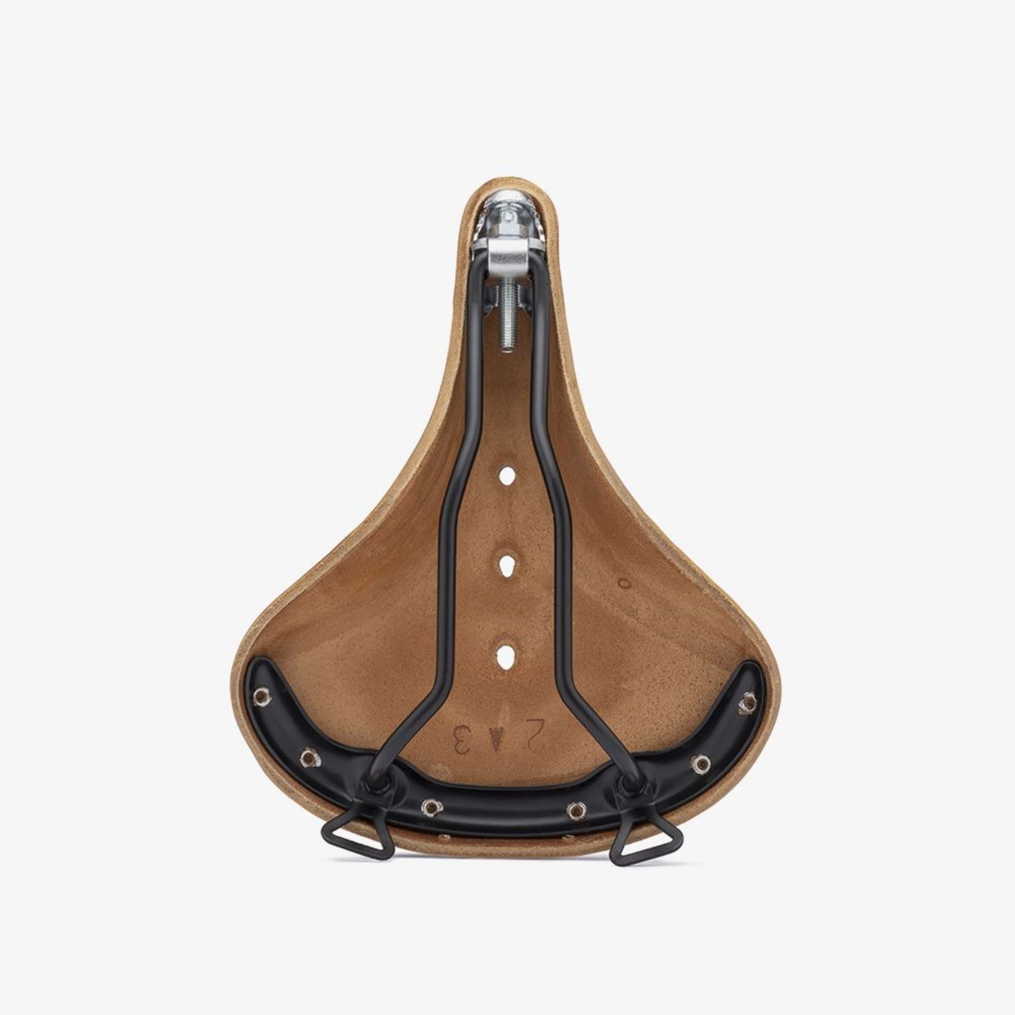 パーツ BROOKS b68 saddle (brown) Brooks B68 Saddle | Biketart