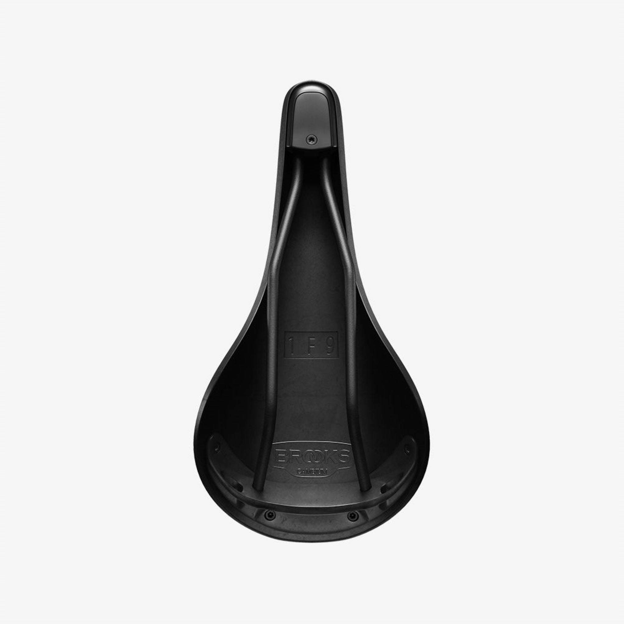 Brooks C15 Cambium All-Weather Saddle Black / 140mm