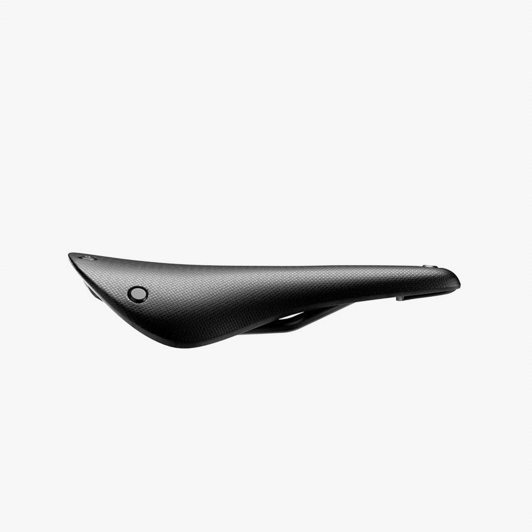 Brooks C15 Cambium All-Weather Saddle Black / 140mm