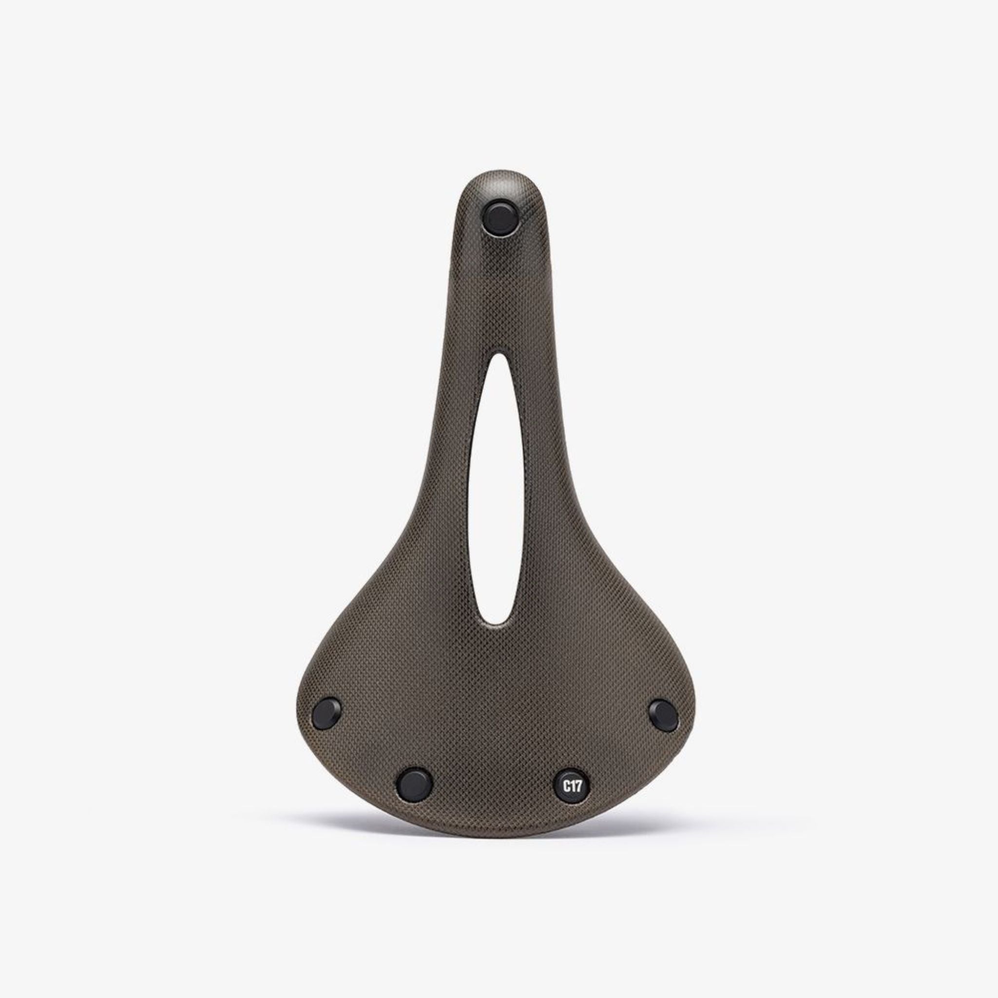 Brooks C17 Cambium Carved All-Weather Saddle