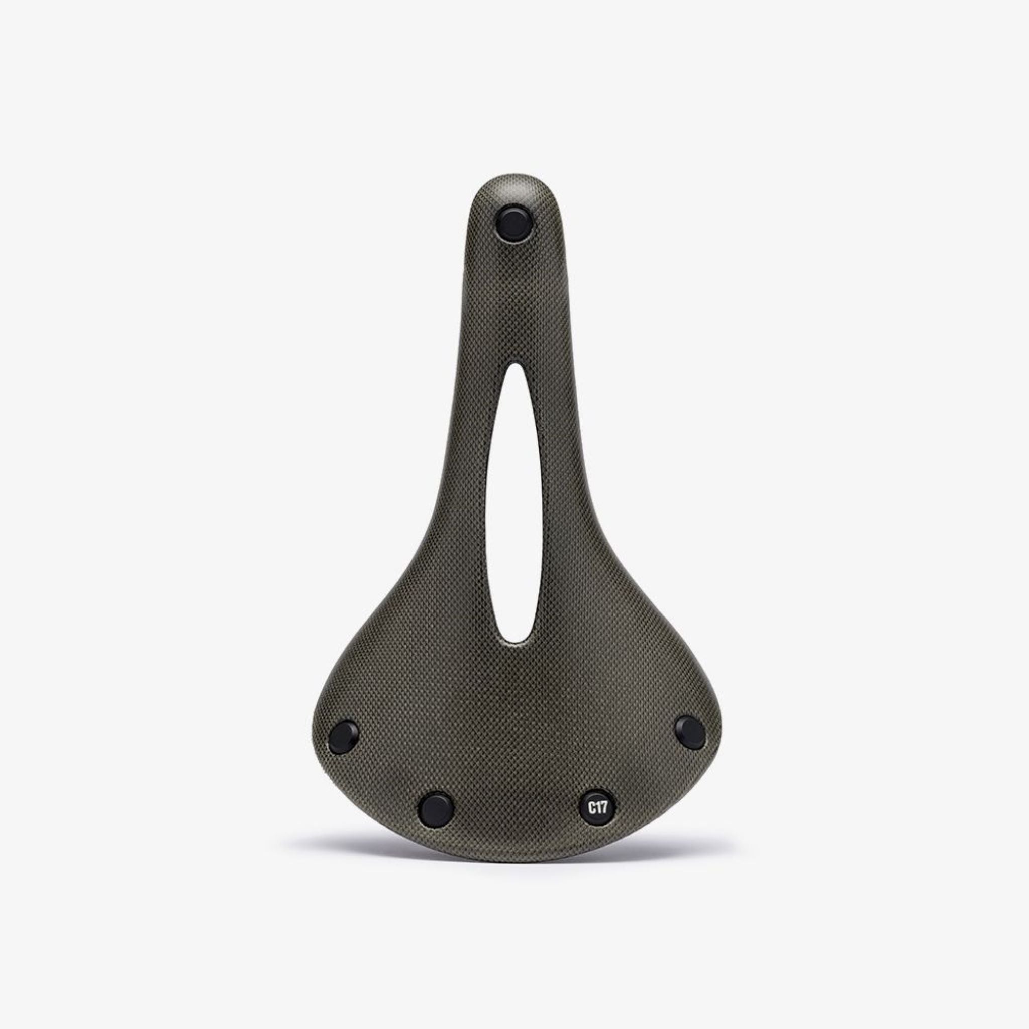 Brooks C17 Cambium Carved All-Weather Saddle