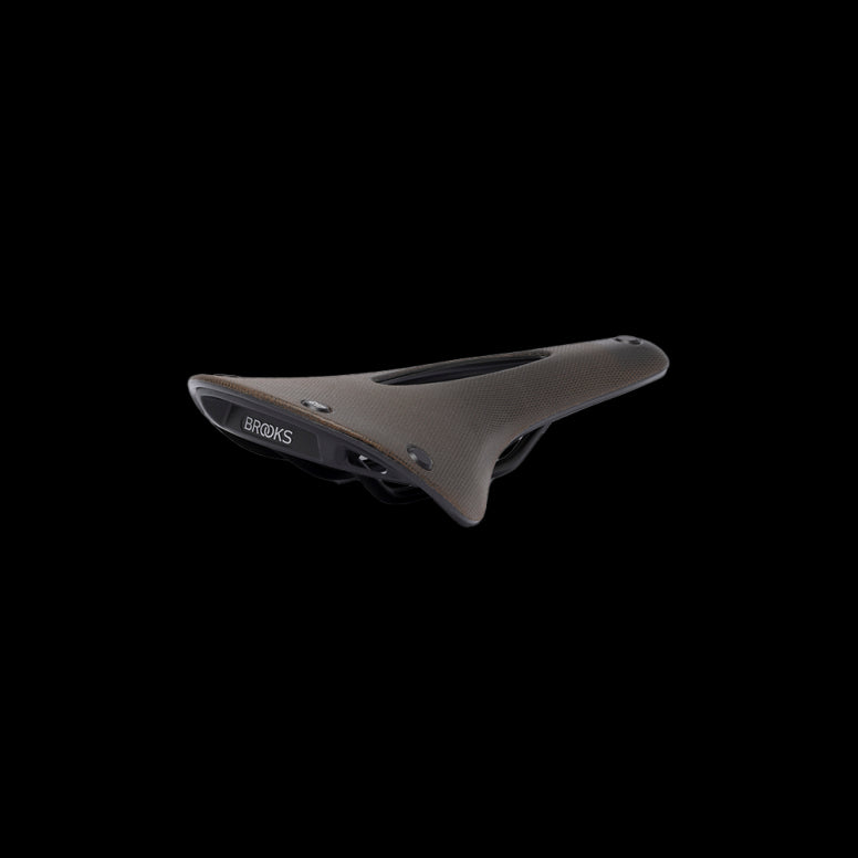 Brooks C17 Cambium Carved All-Weather Saddle Brown / 162mm