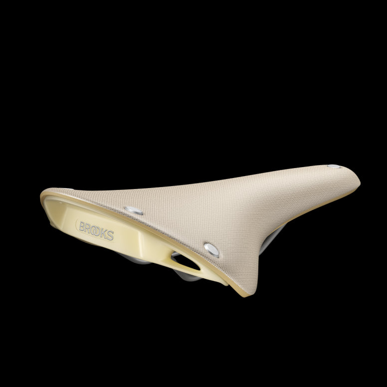 Brooks Cambium C17 Special Recycled Saddle Natural