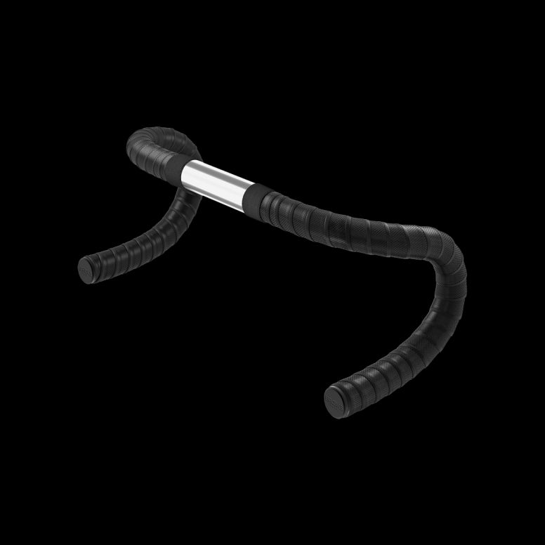 Brooks Cambium Rubber Bar Tape Black