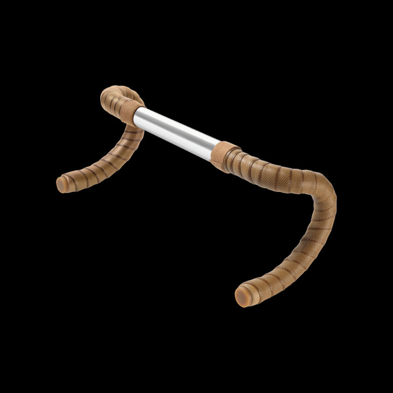 Brooks Cambium Rubber Bar Tape Natural