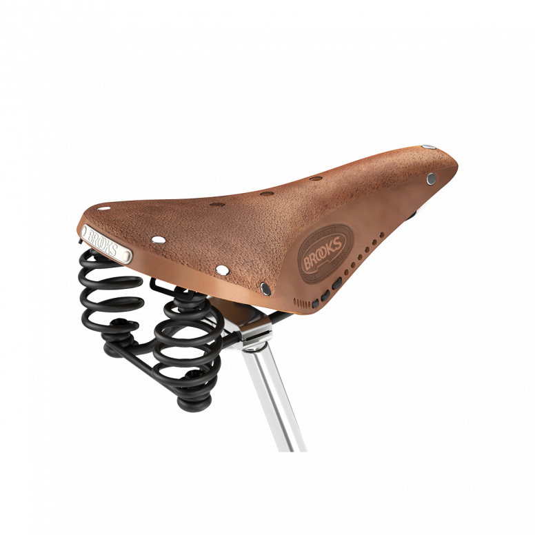 Brooks Flyer Softened Saddle | Biketart