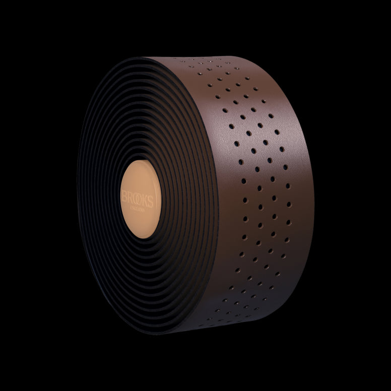 Brooks Microfibre Bar Tape Brown