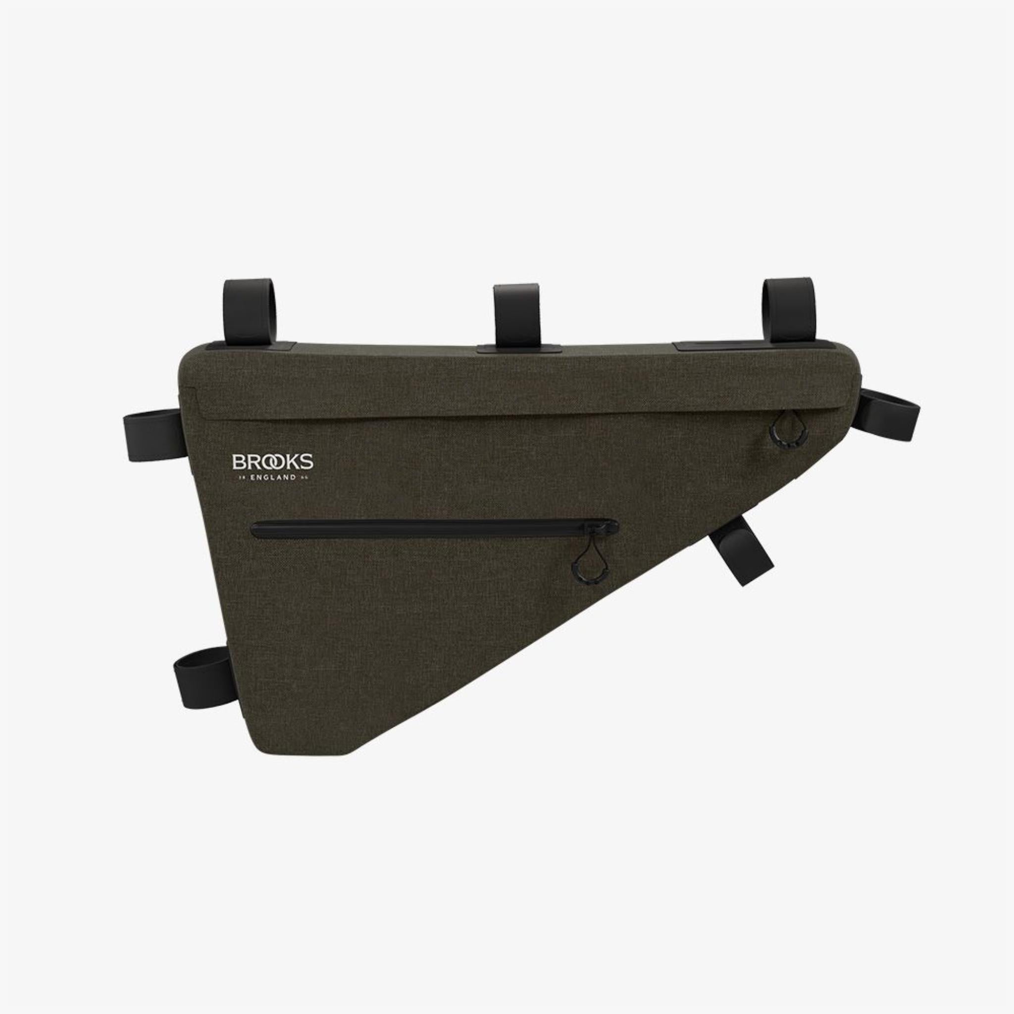 Brooks Scape Full Frame Bag Mud Green