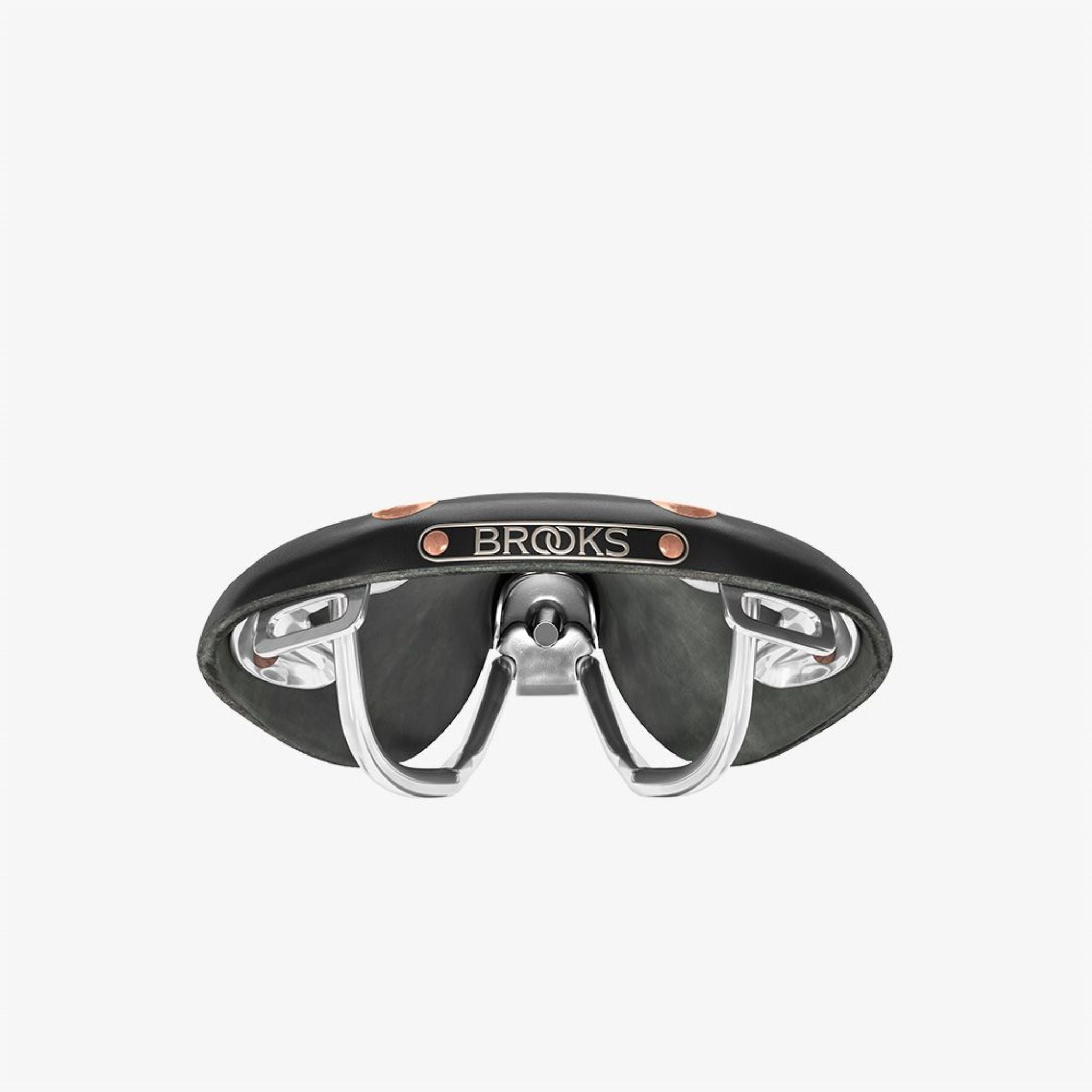Brooks Swift Chrome Saddle
