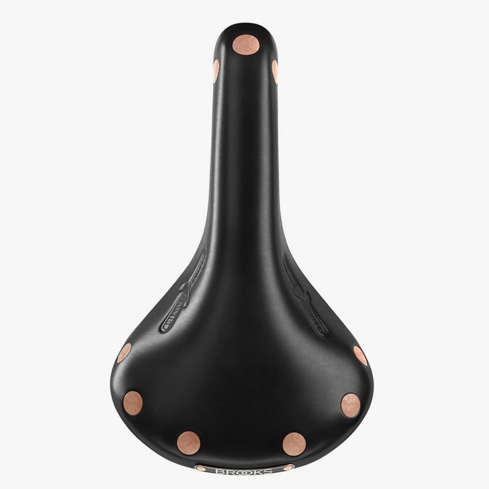 Brooks Swift Chrome Saddle