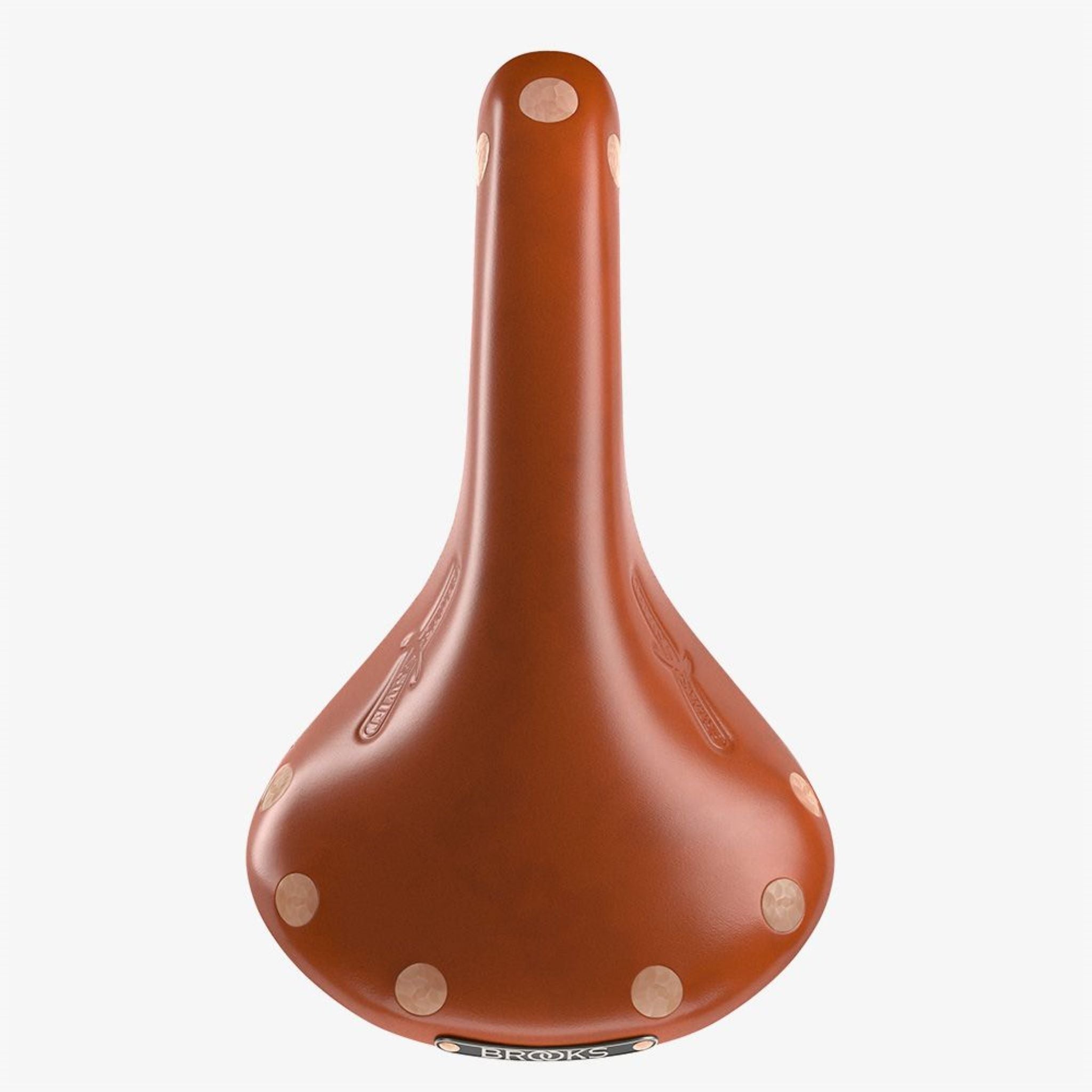 Brooks Swift Chrome Saddle