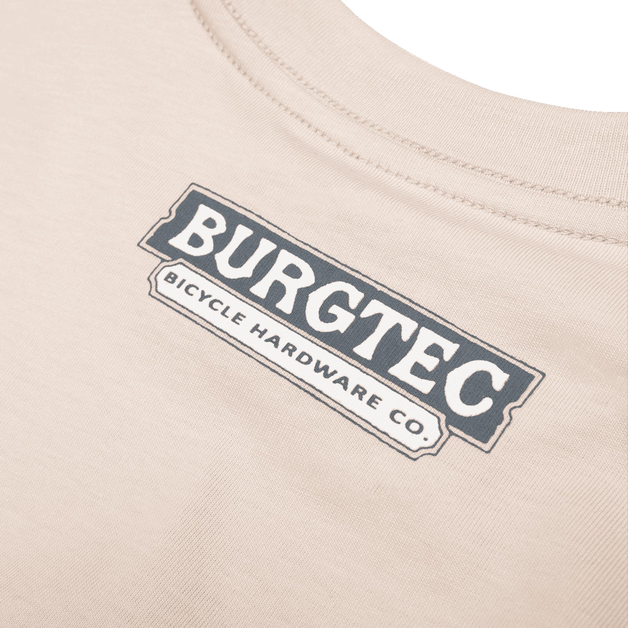 Burgtec 21 Years Crest T-Shirt