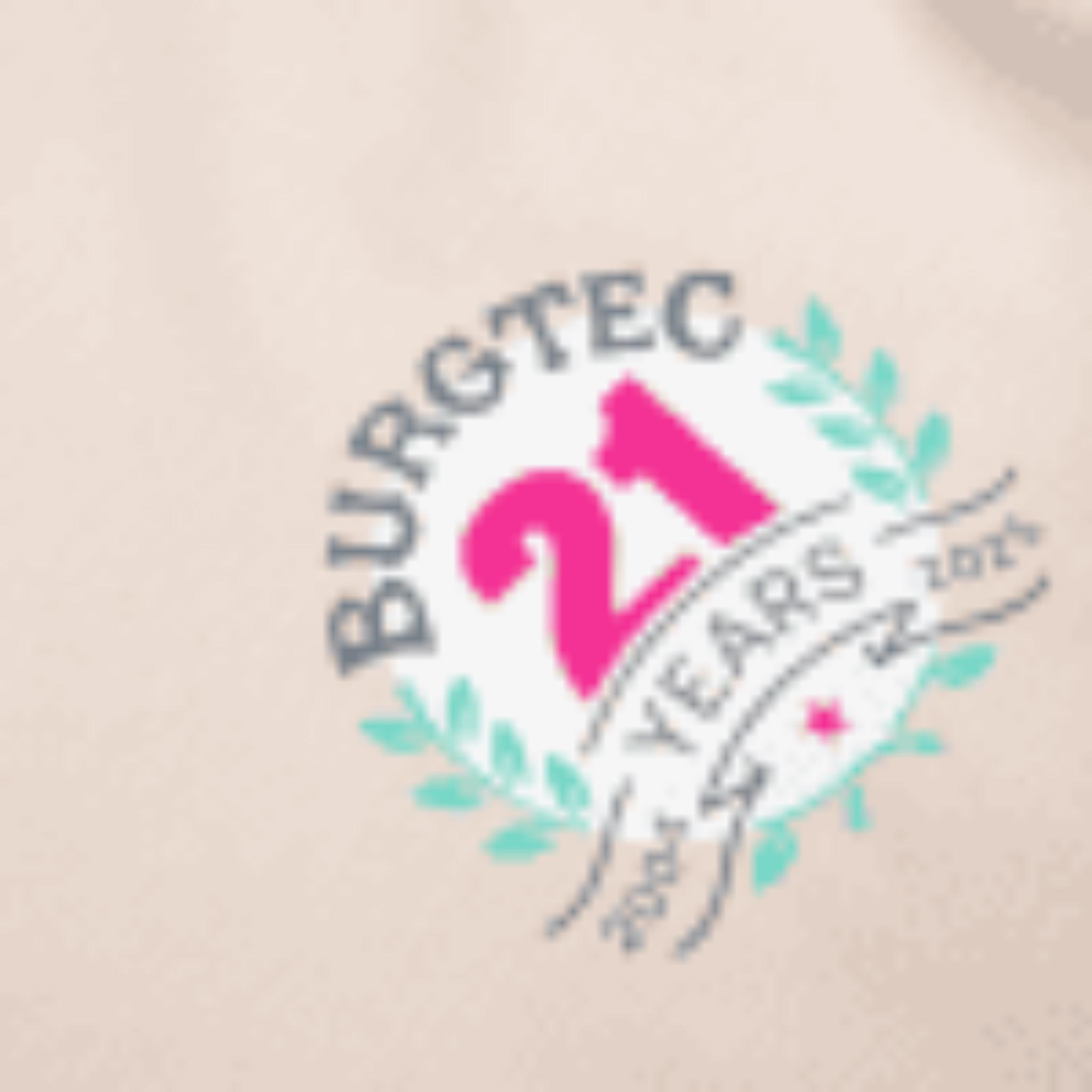 Burgtec 21 Years Crest T-Shirt