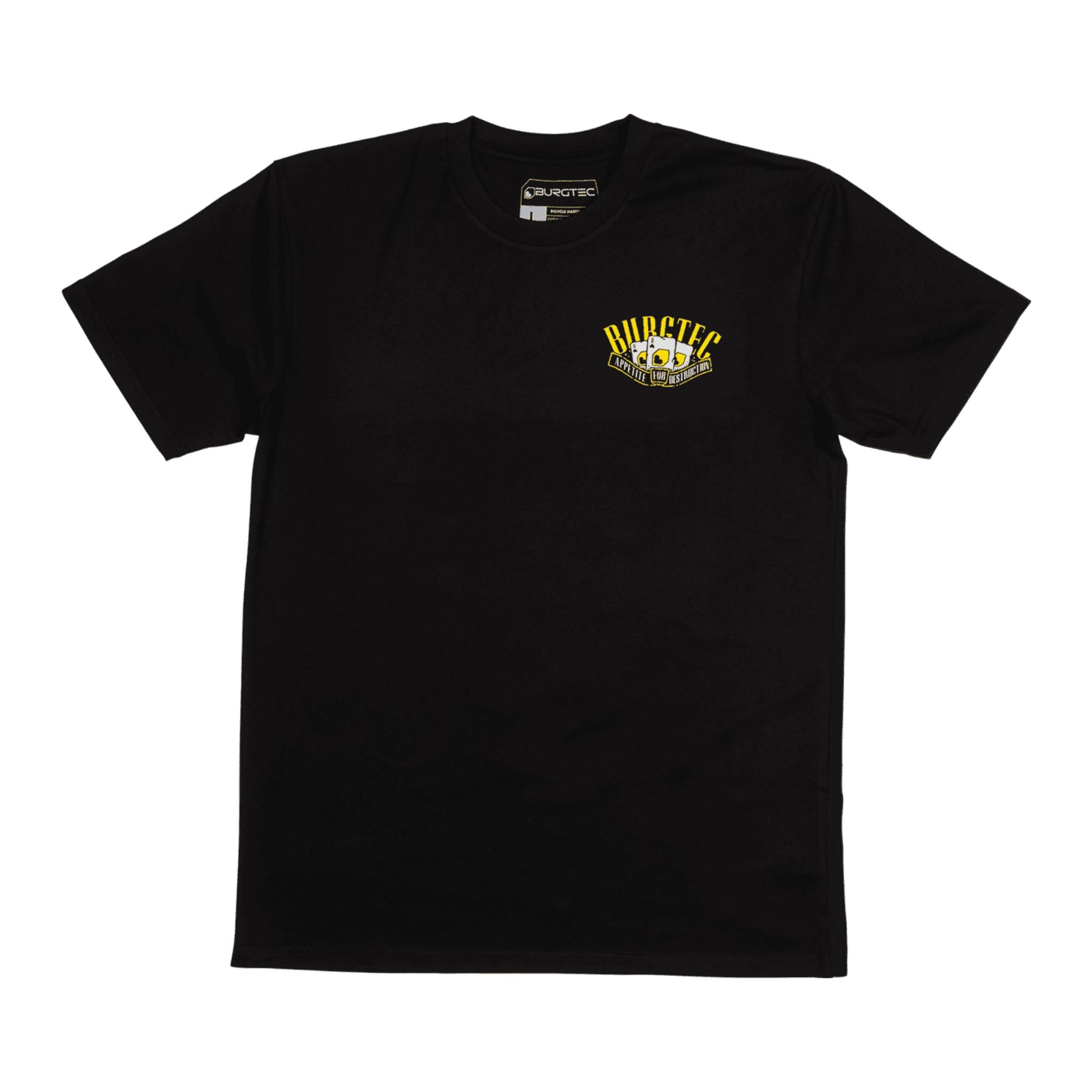 Burgtec Appetite For Destruction T-Shirt S