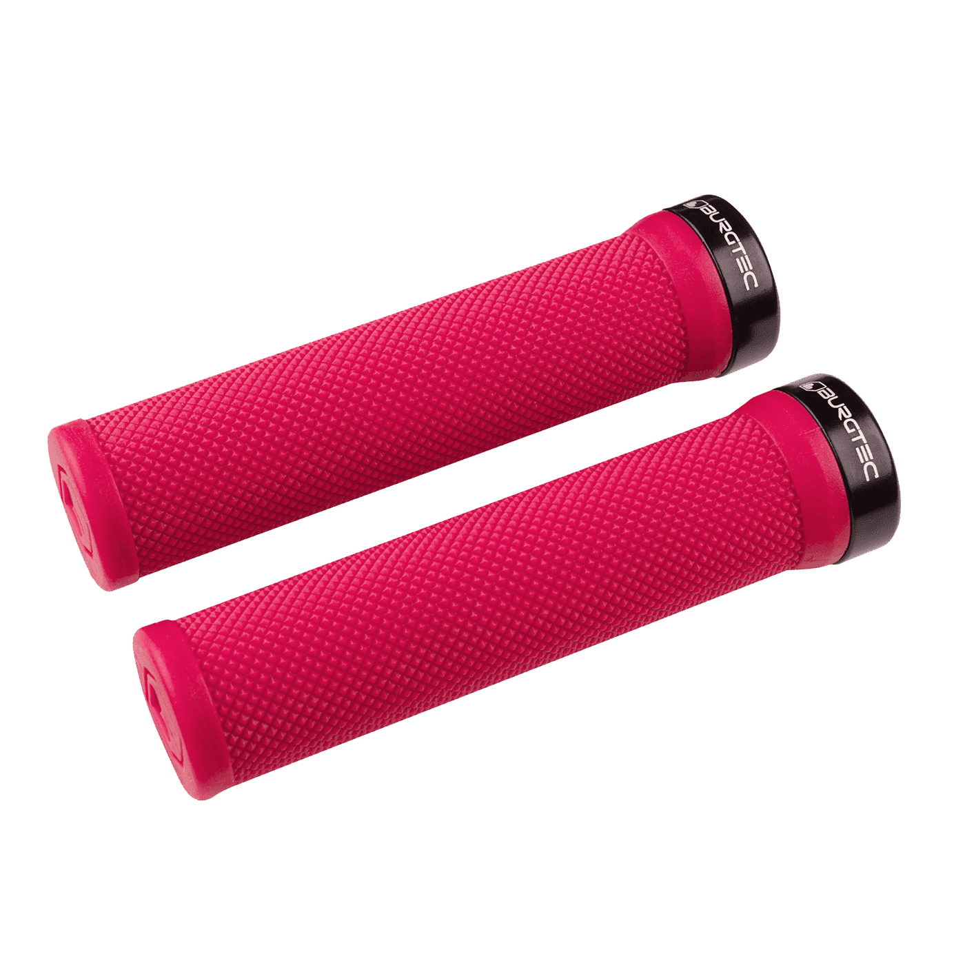 Burgtec Bartender Grip Toxic Barbie Pink