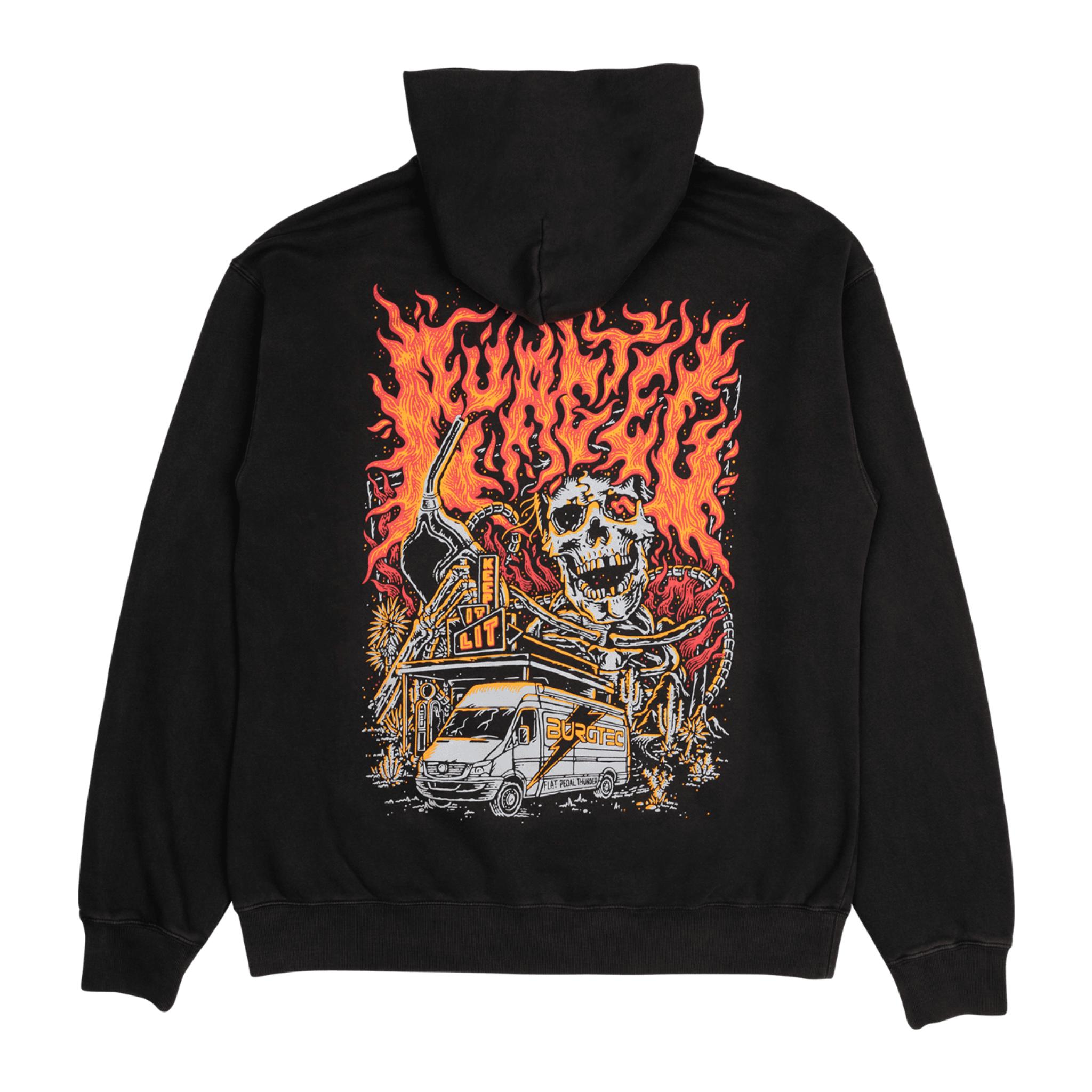 Burgtec Keep It Lit Hoodie