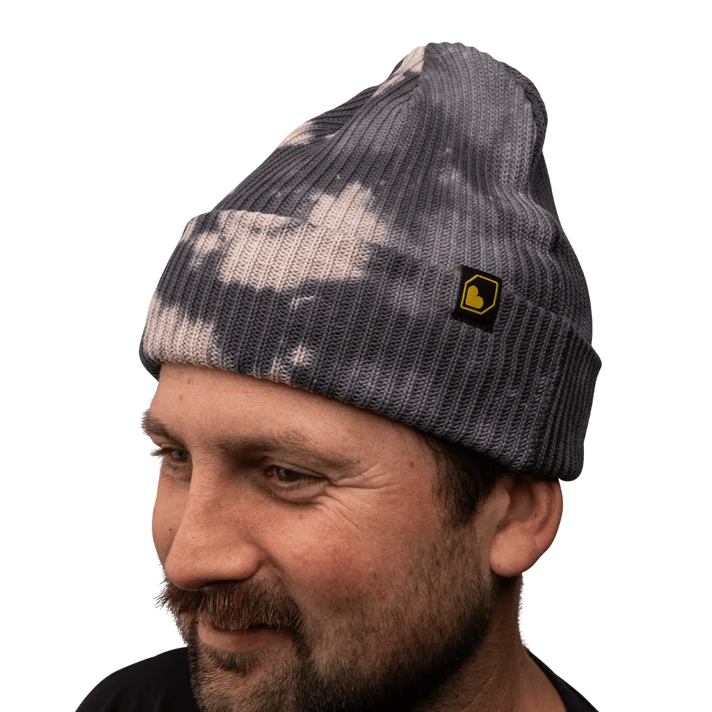 Burgtec Mobster Beanie Gray