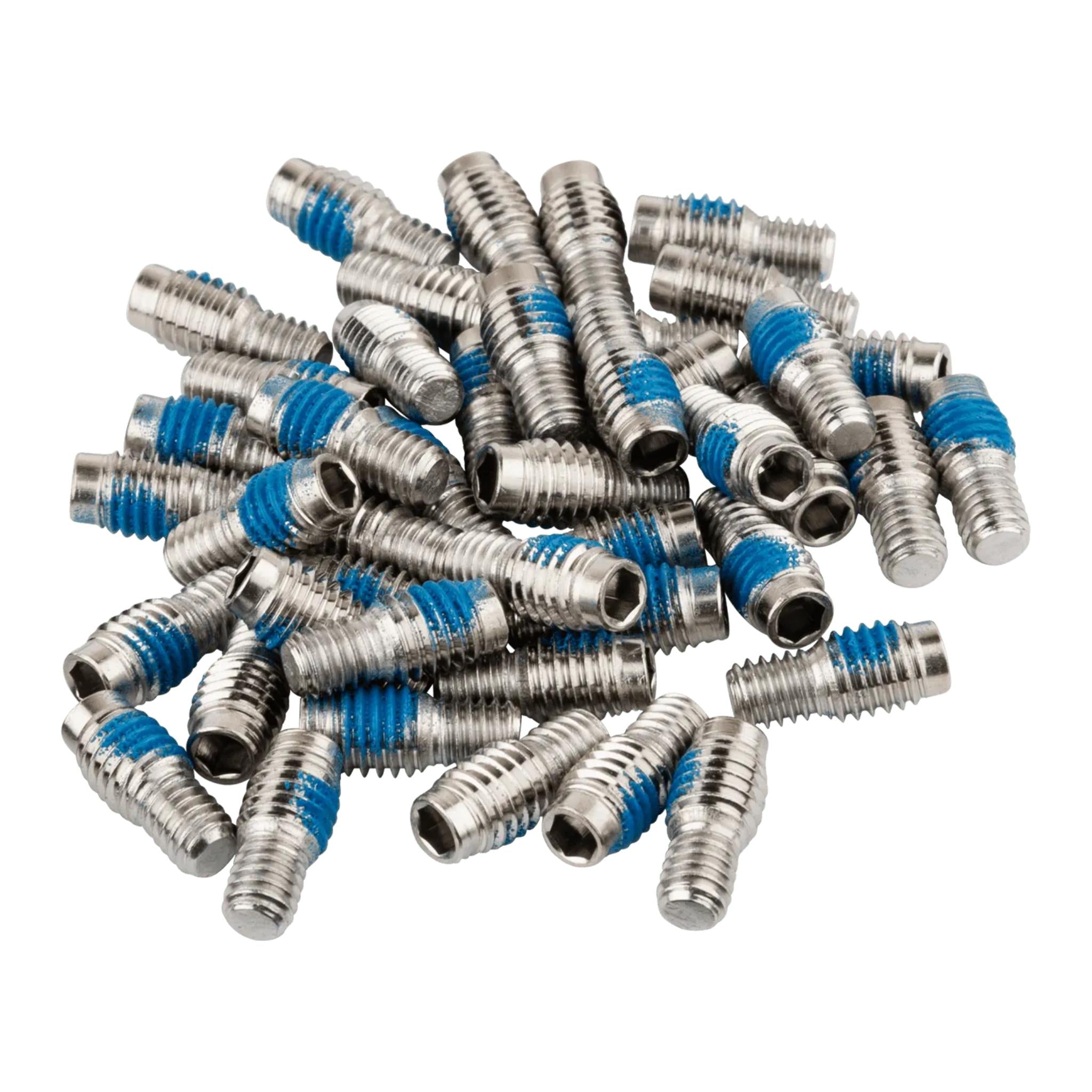 Burgtec Penthouse MK5 B-Rage Edition Pedal Pins