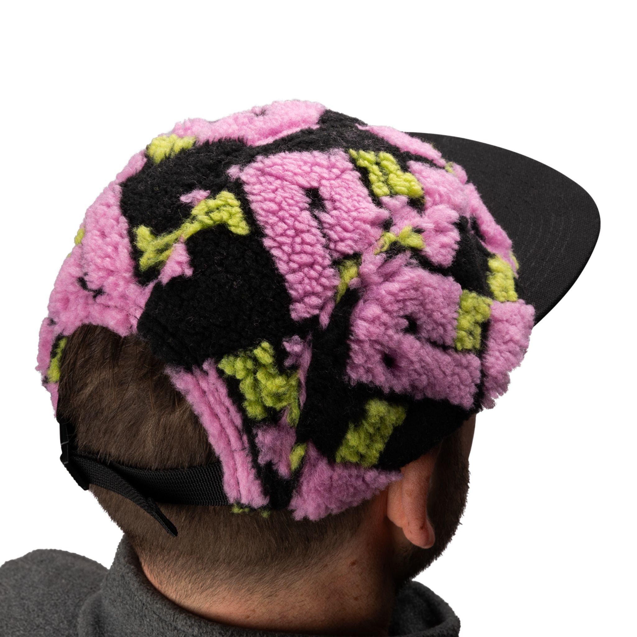 Burgtec Renegade Sherpa Five Panel Cap