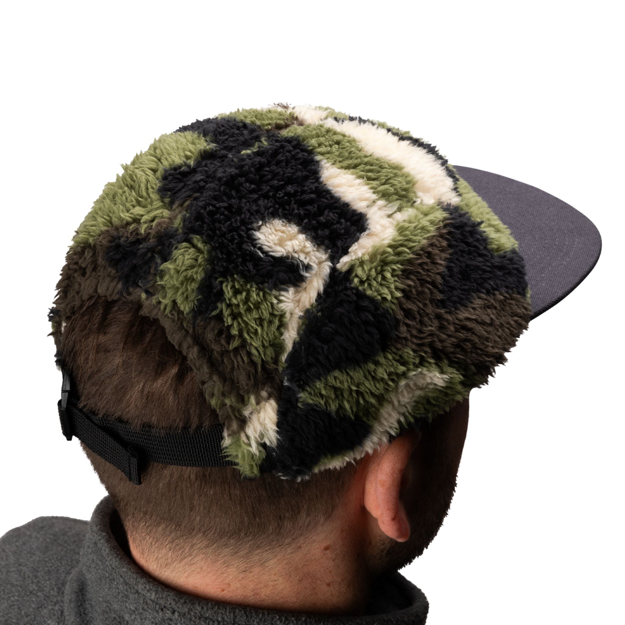 Burgtec Renegade Sherpa Five Panel Cap