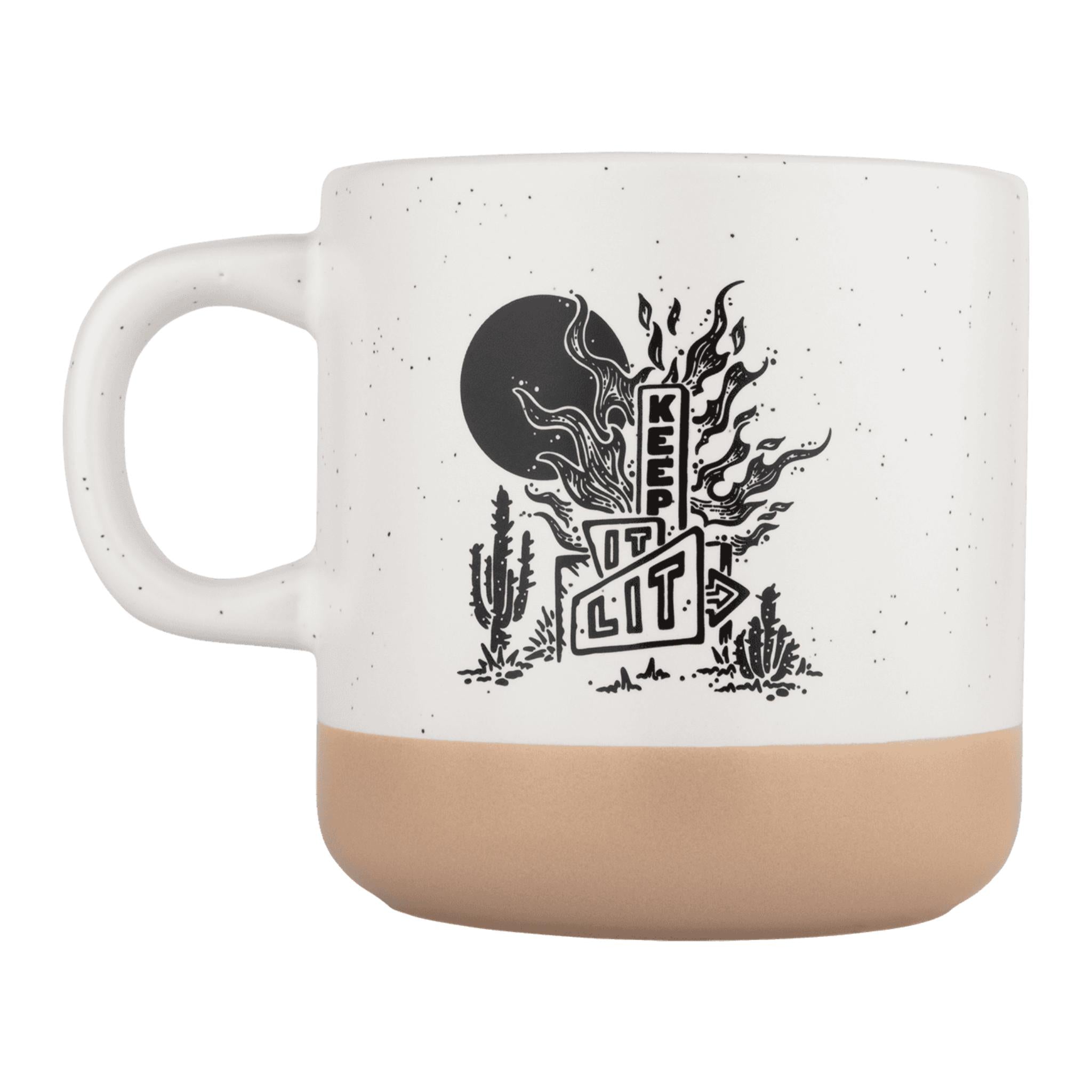 Burgtec Resurrection Mug Keep it Lit