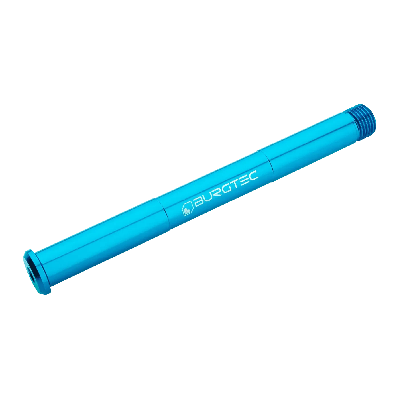 Burgtec Rockshox 15 x 110mm Boost Fork Axle Colorado Blue