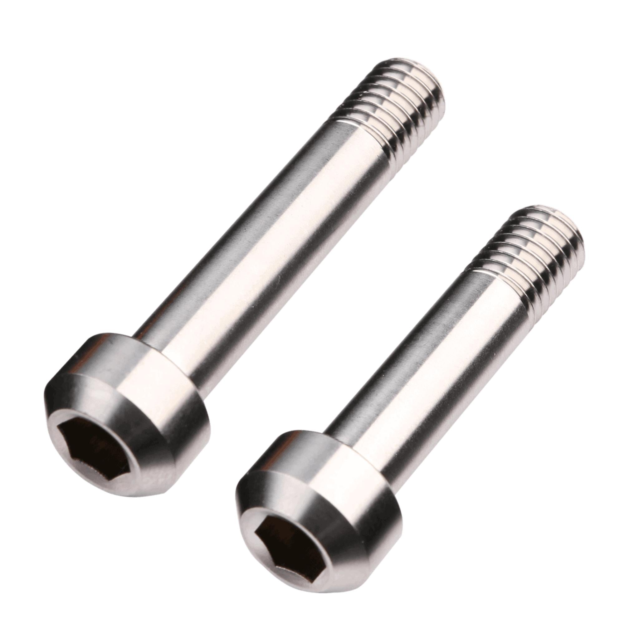 Burgtec Santa Cruz Titanium Shock Bolts Set of 8