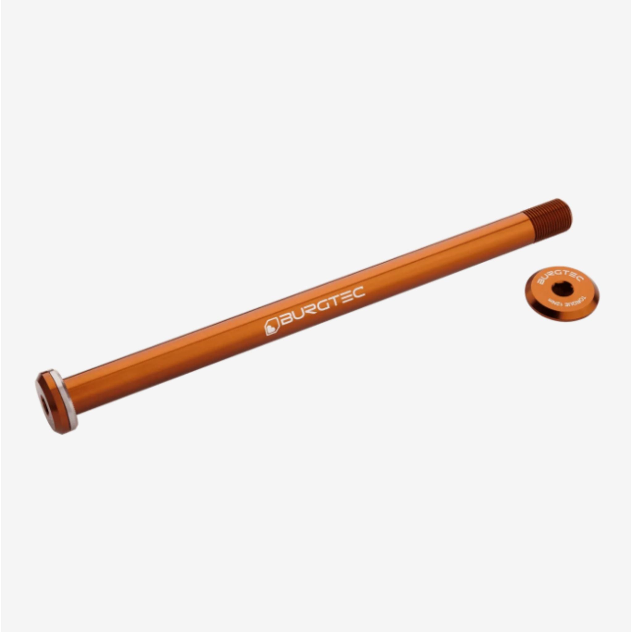Burgtec Santa Cruz V10 182mm Rear Axle Kash Bronze