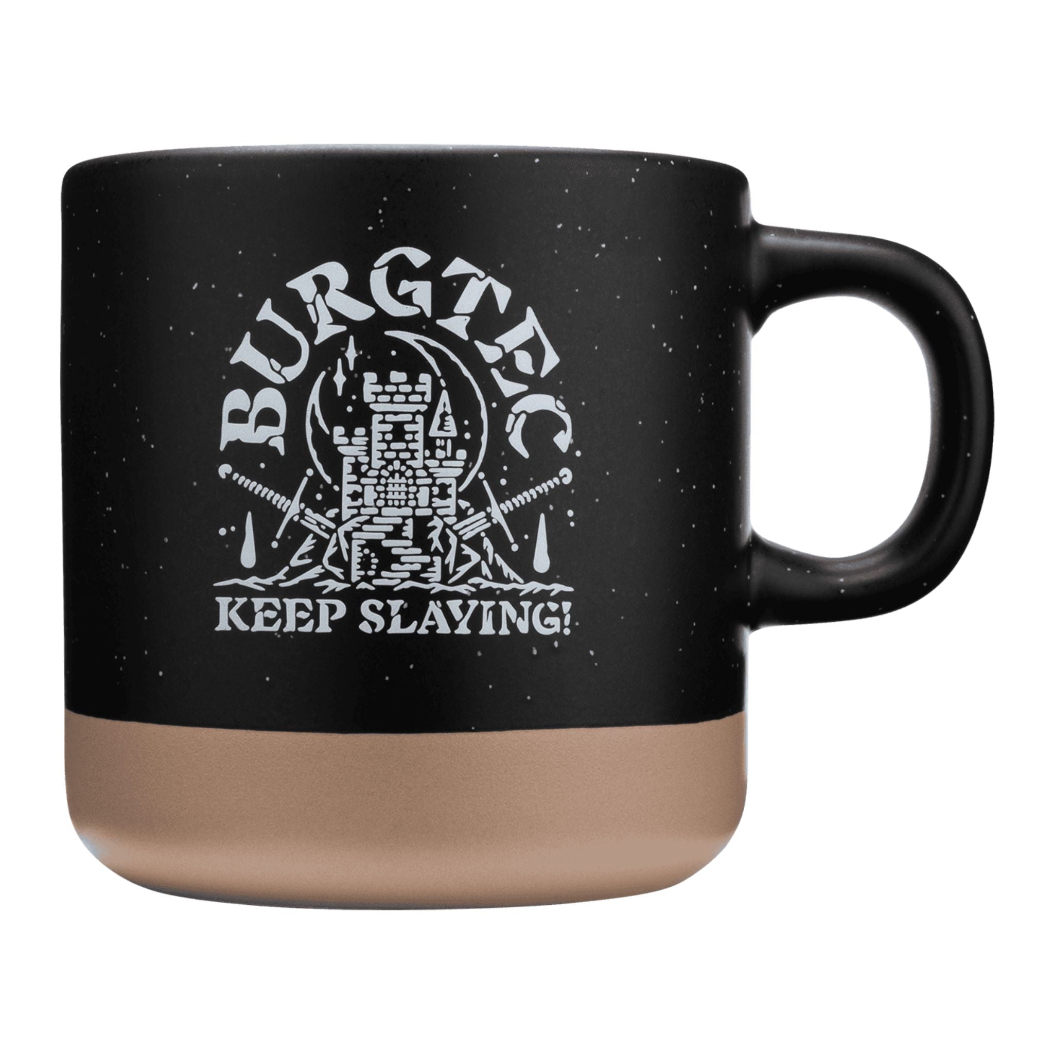 Burgtec Slayer Mug