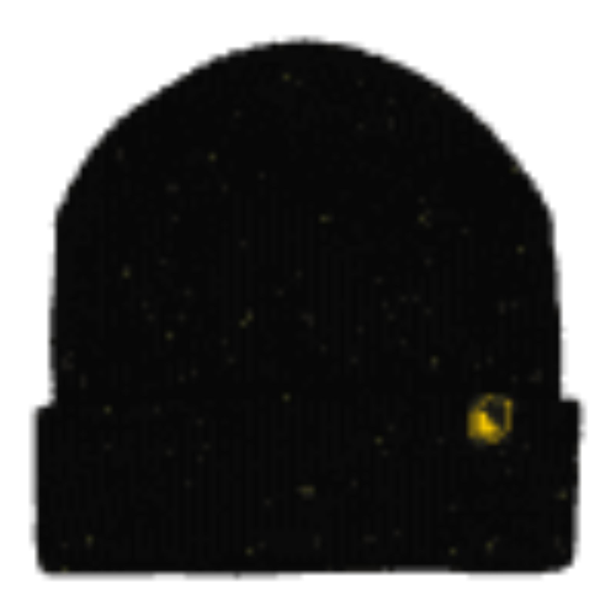 Burgtec Smuggler's Beanie Black Speckle