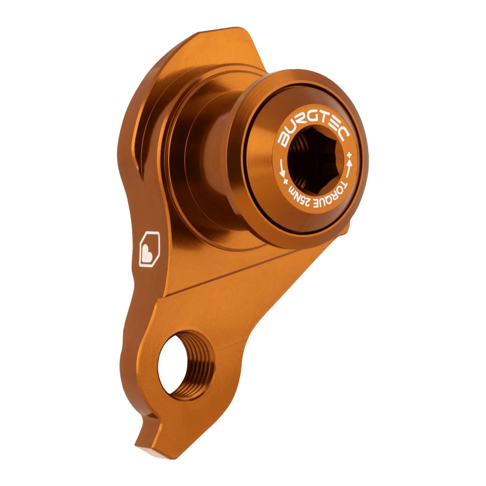 Burgtec SRAM UDH Universal Derailleur Hanger Kash Bronze