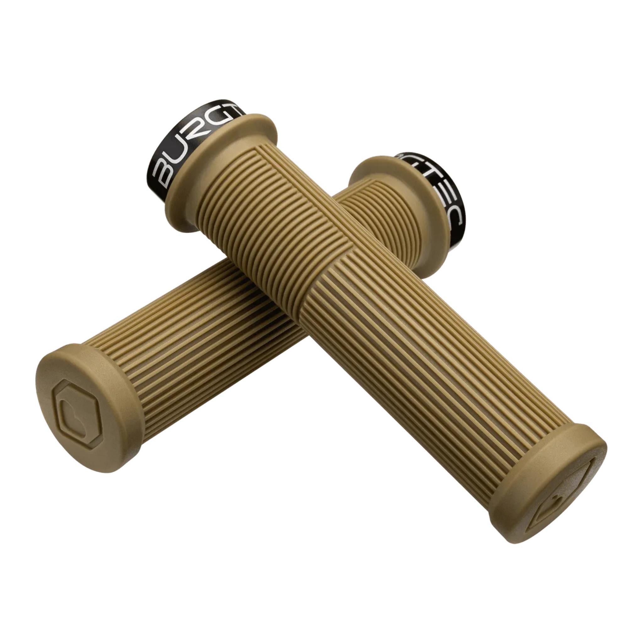 Burgtec The Bartender Pro Josh Bryceland Signature Grips Khaki