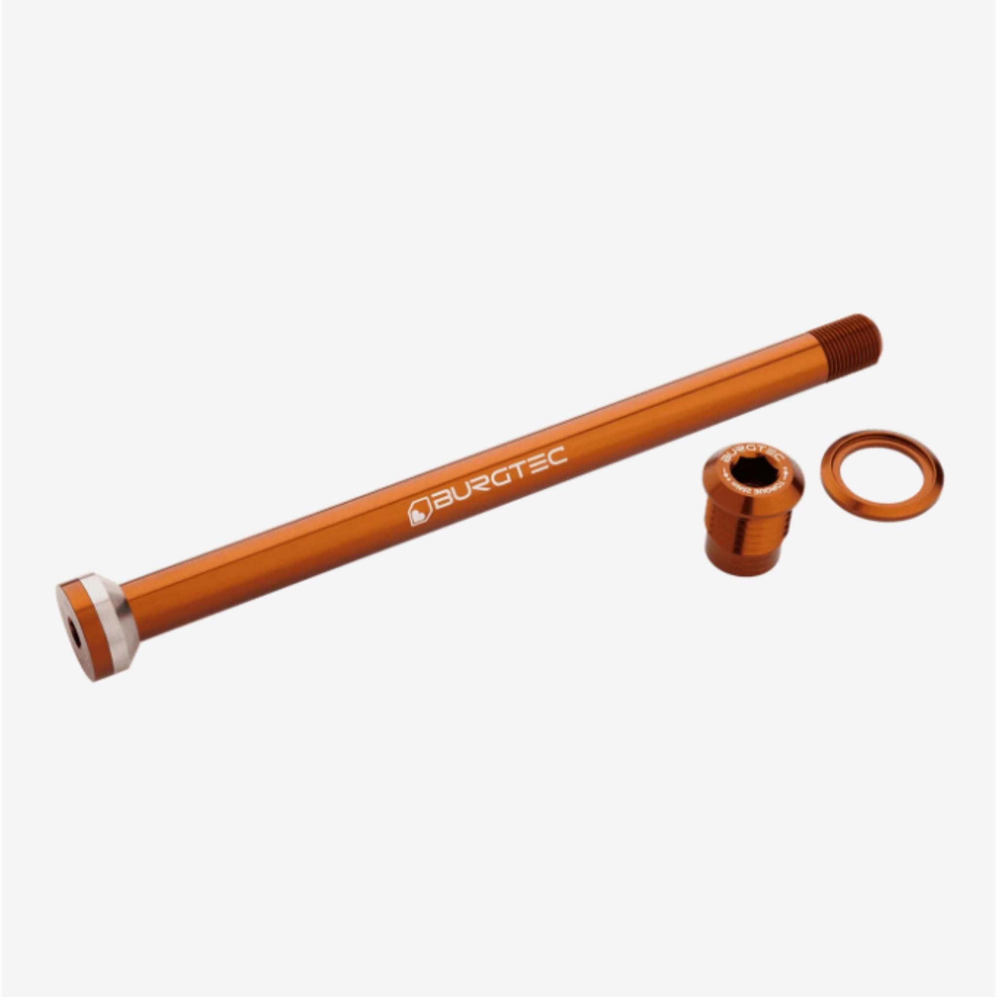 Burgtec Transition 175mm Rear Axle Kash Bronze