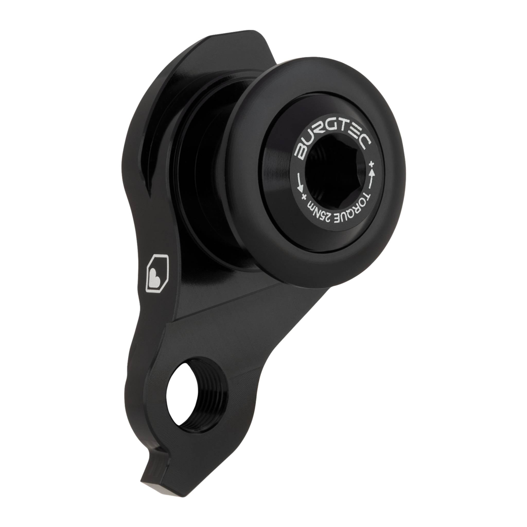 Burgtec Trek ABP SRAM UDH Universal Derailleur Hanger Burgtec Black