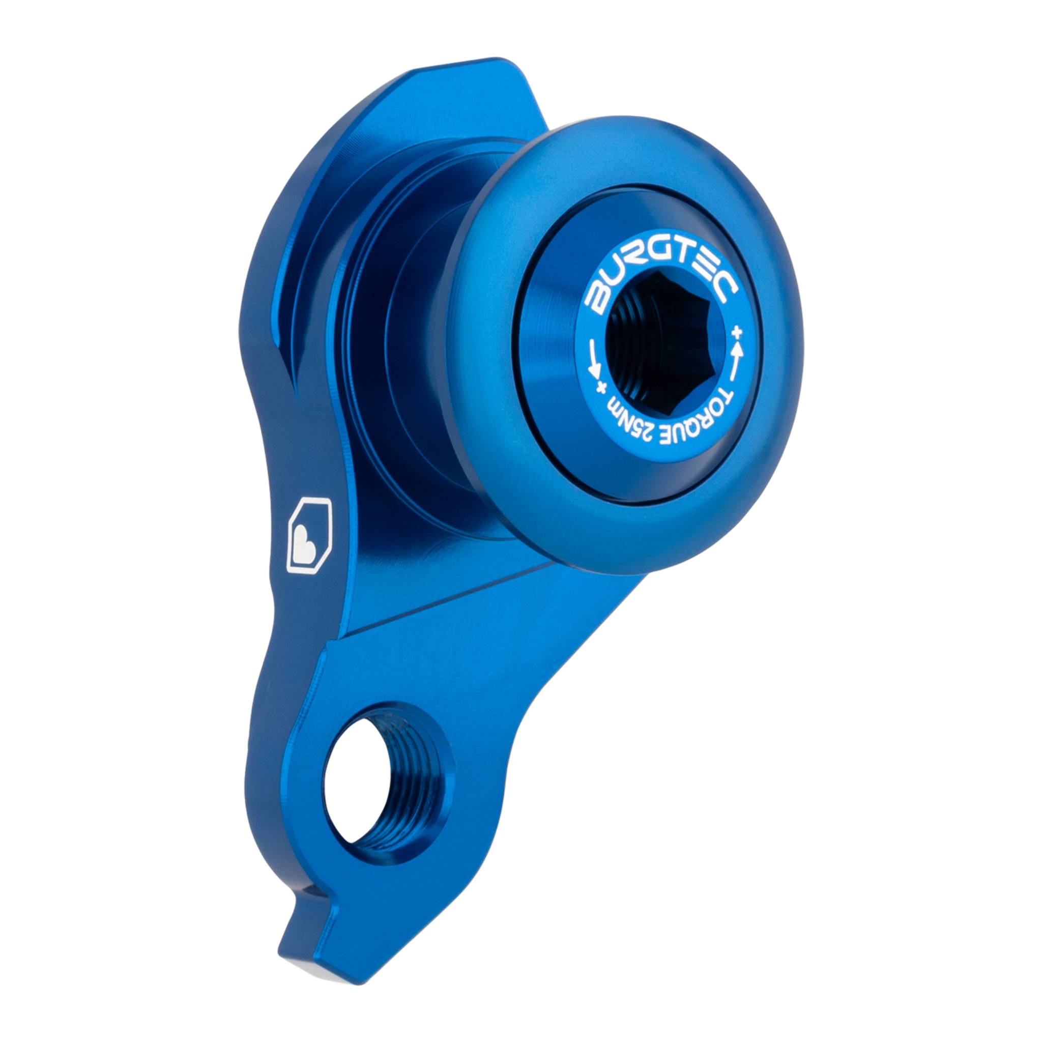 Burgtec Trek ABP SRAM UDH Universal Derailleur Hanger Deep Blue