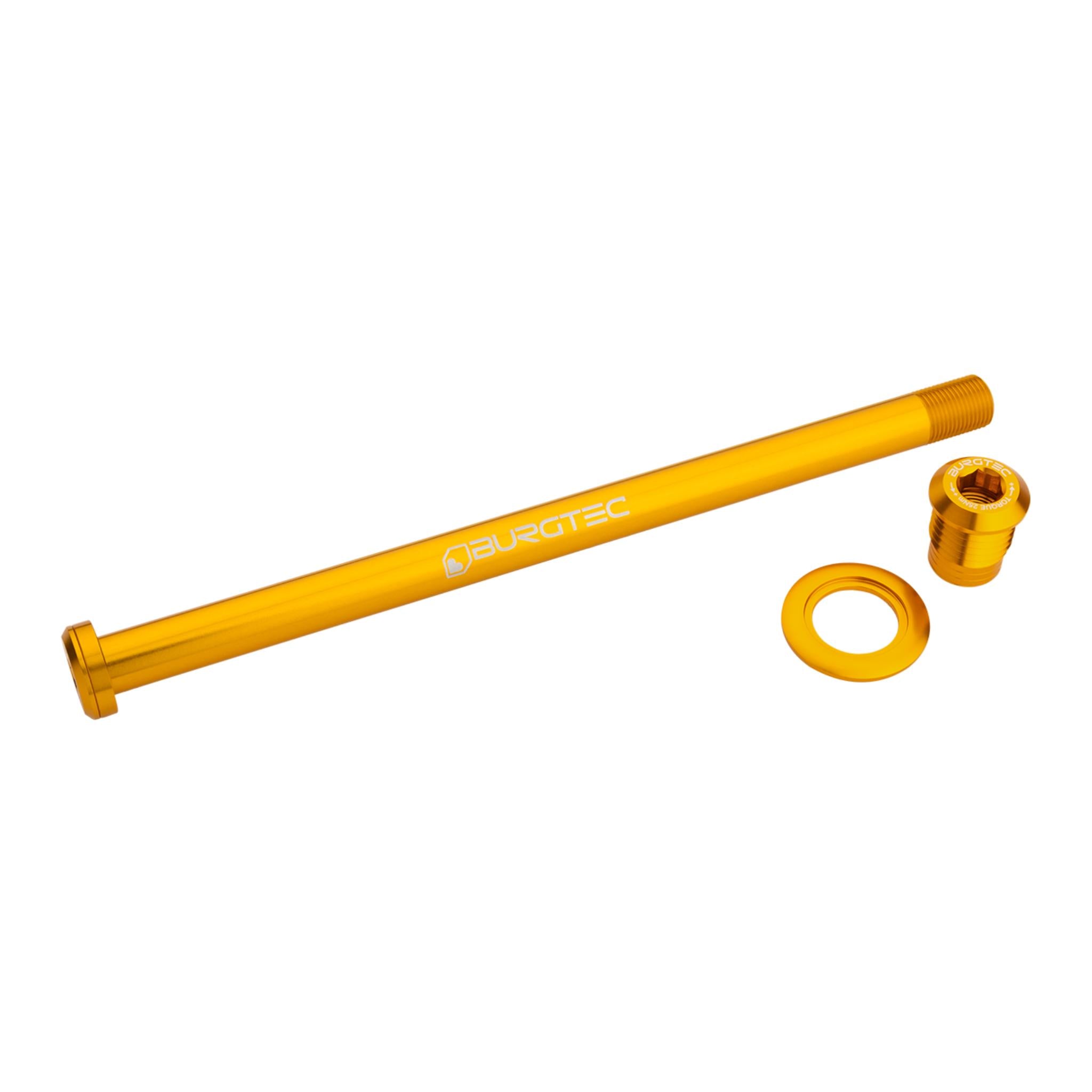 Burgtec Trek Session 194mm Rear Axle Burgtec Bullion