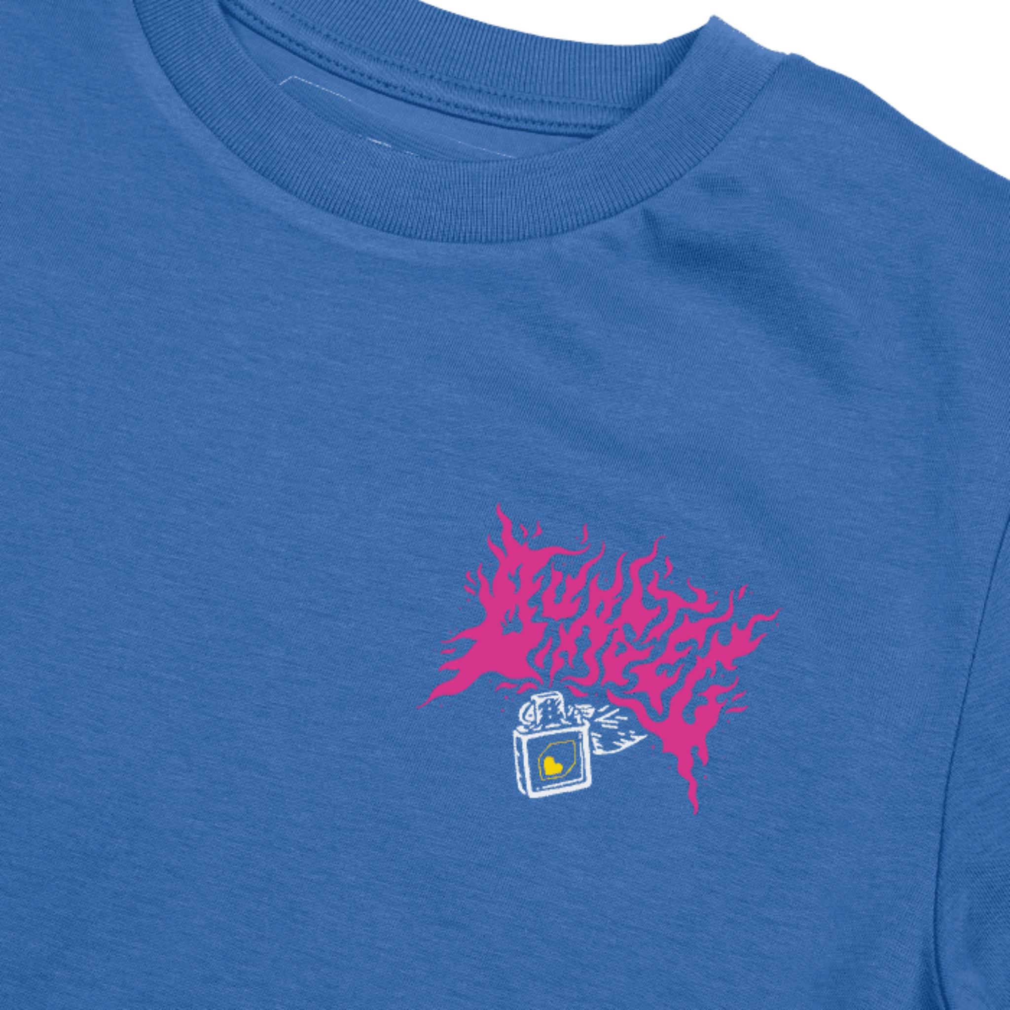 Burgtec Youth Keep It Lit T-Shirt