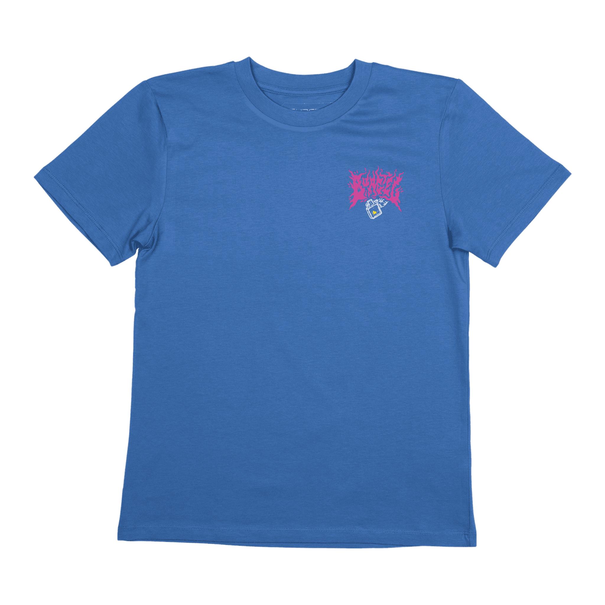 Burgtec Youth Keep It Lit T-Shirt 5-6 Years