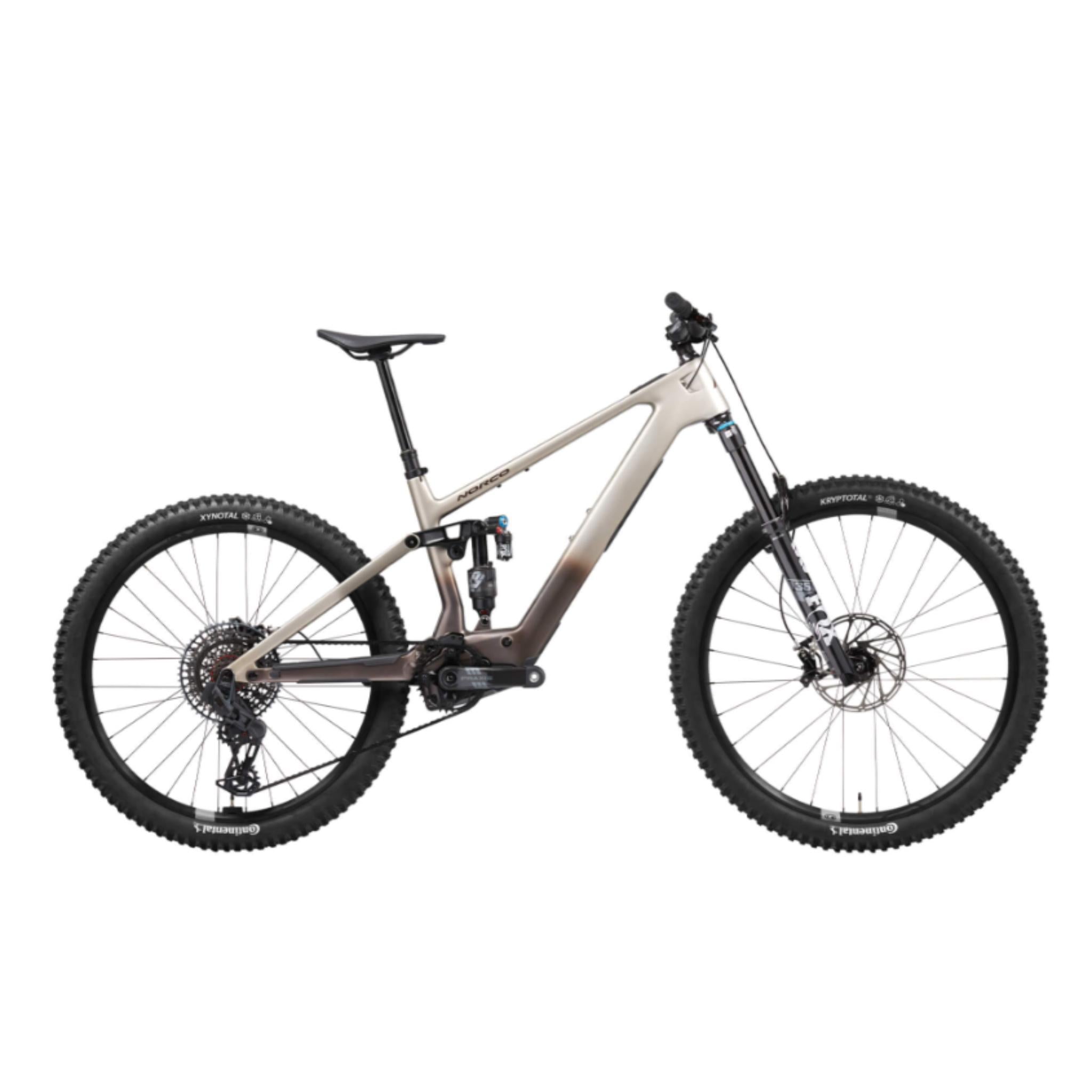 Norco Fluid VLT C1 Electric Bike 2024