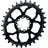 5DEV 8-Bolt Direct Mount T-Type Oval Chainring