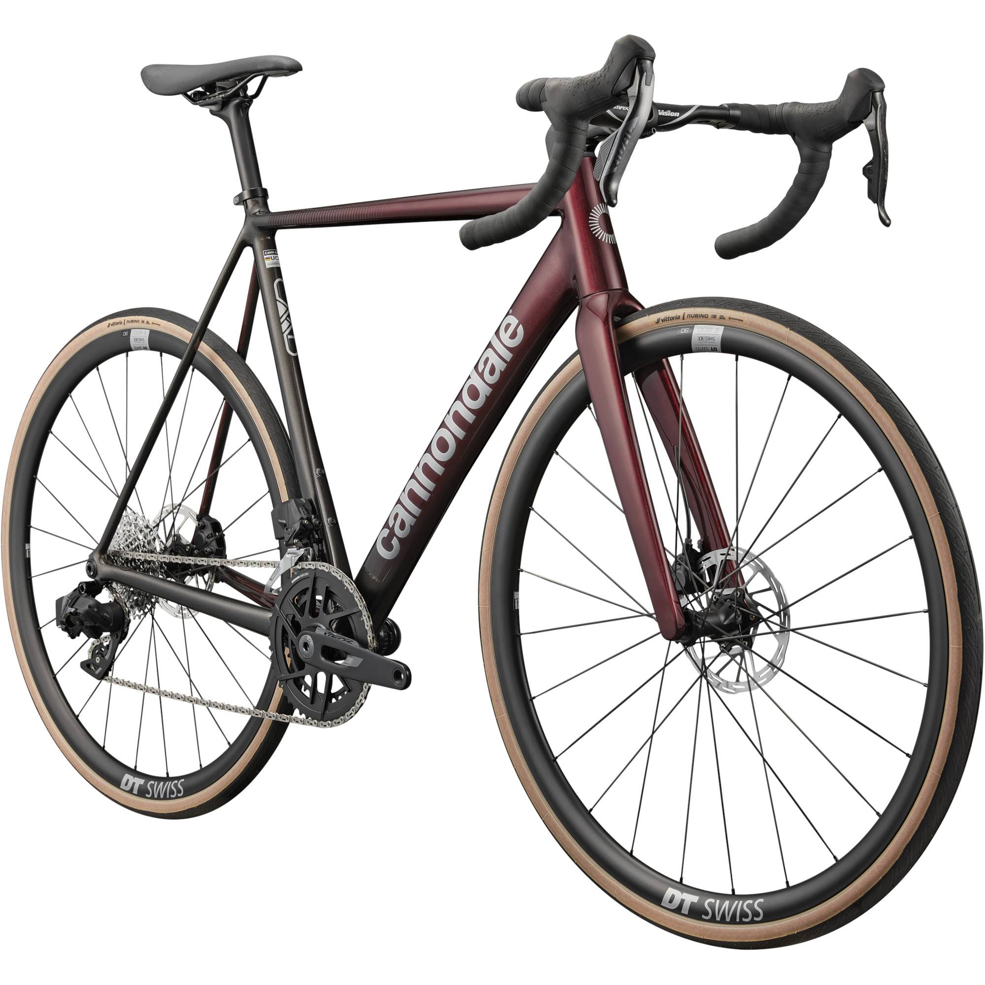 CAAD14 2 Cherry Lacquer / 48cm